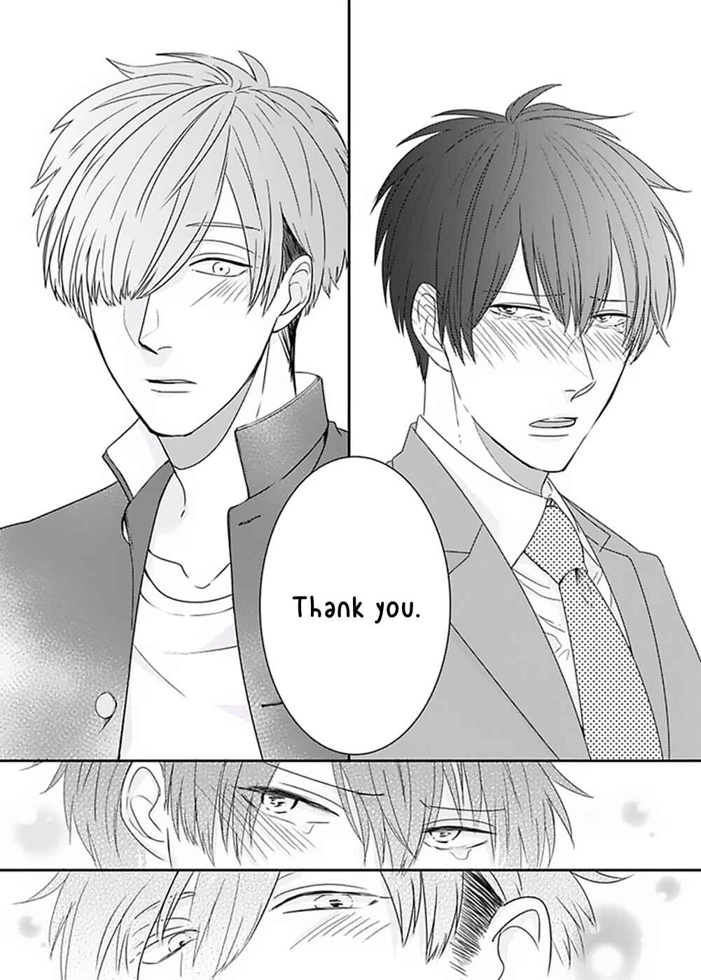 Page 25 Chapter 2 Do S Obake ga Nekasetekurenai
