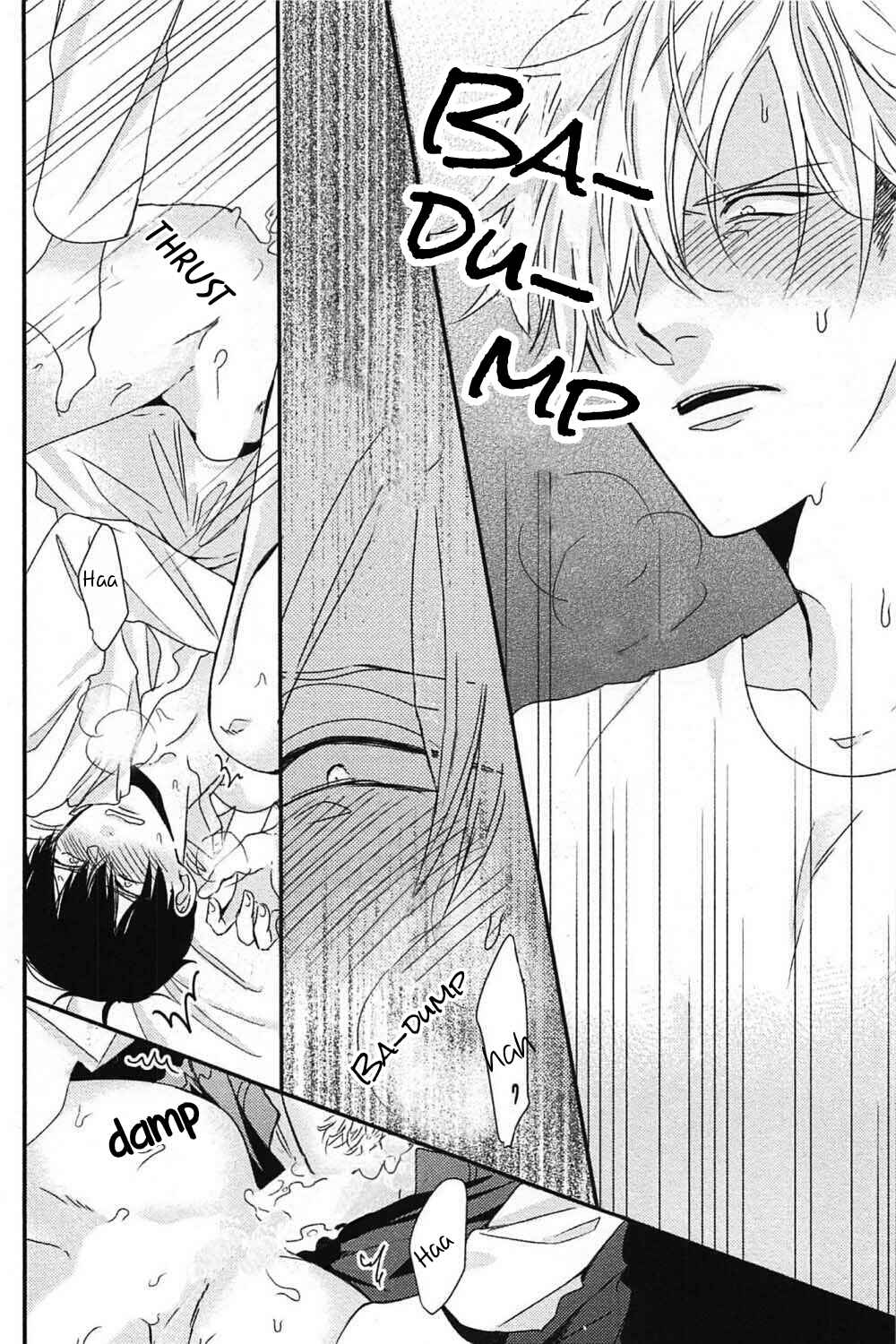 Page 22 Chapter 7 Do S Obake ga Nekasetekurenai