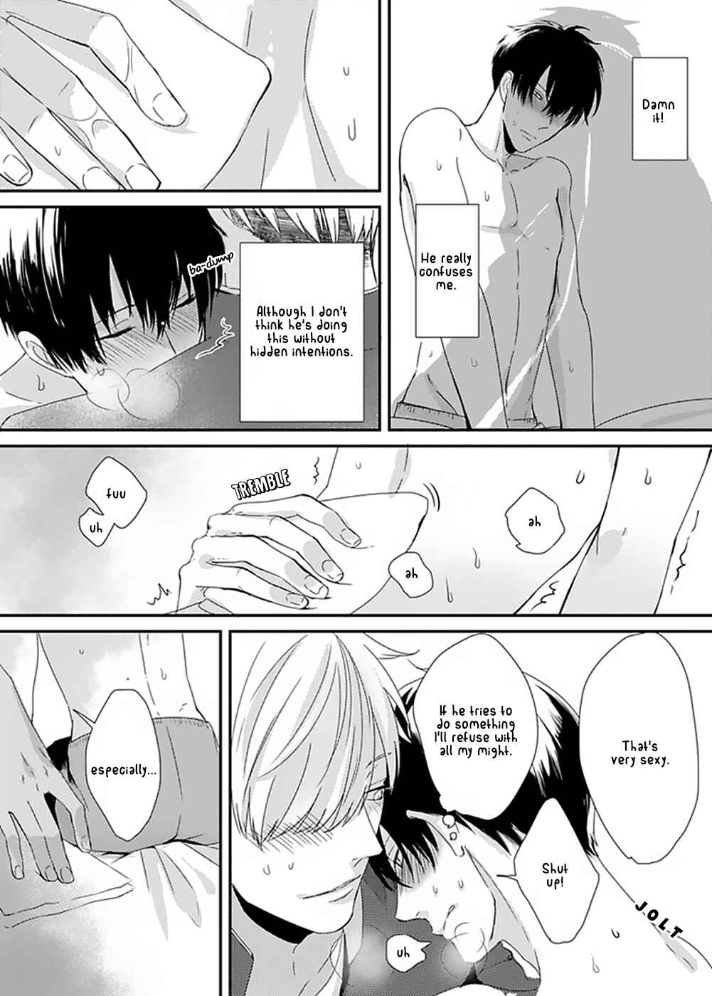 Page 21 Chapter 3 Do S Obake ga Nekasetekurenai