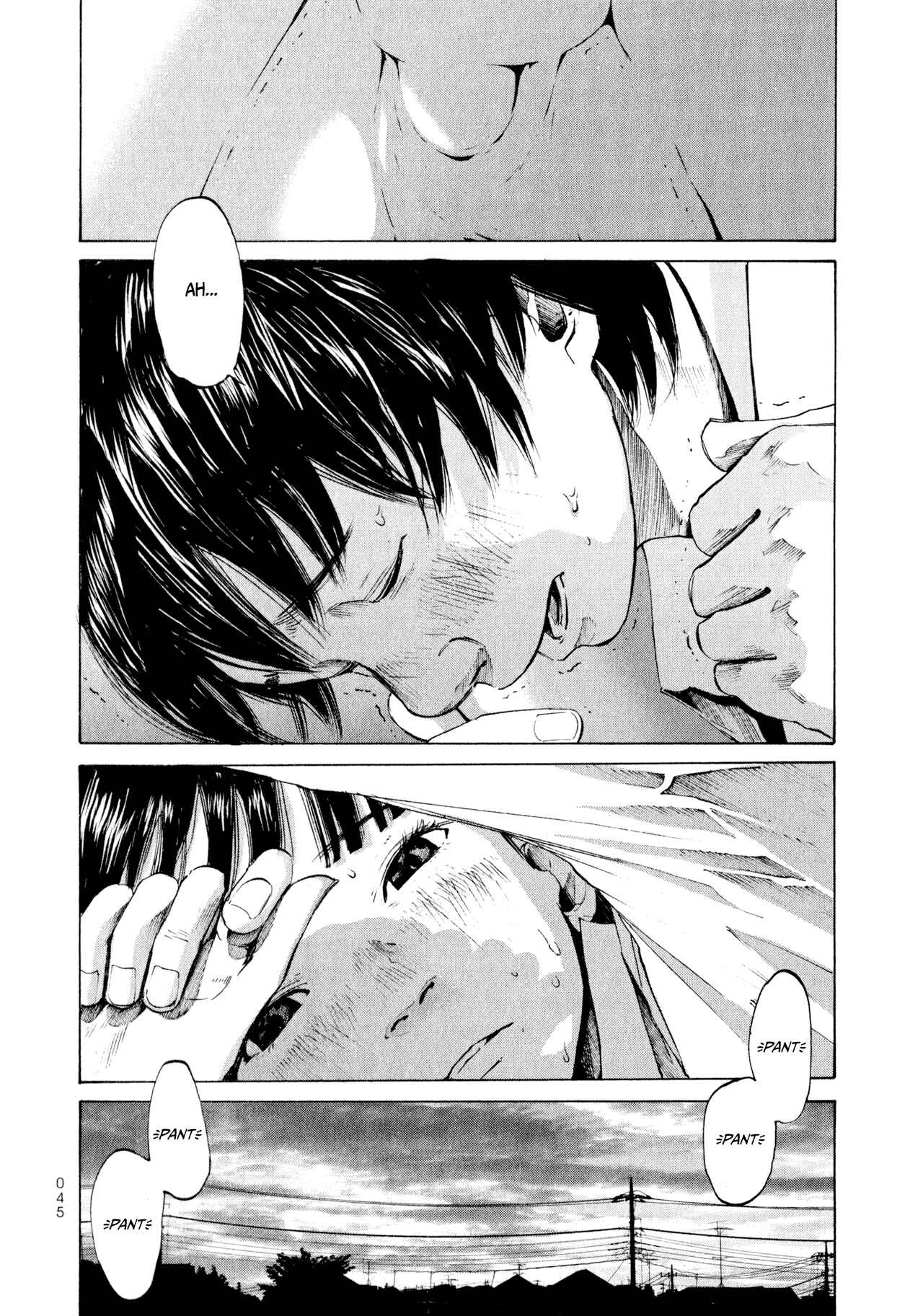 Page 11 Chapter 2 A Girl on the Shore