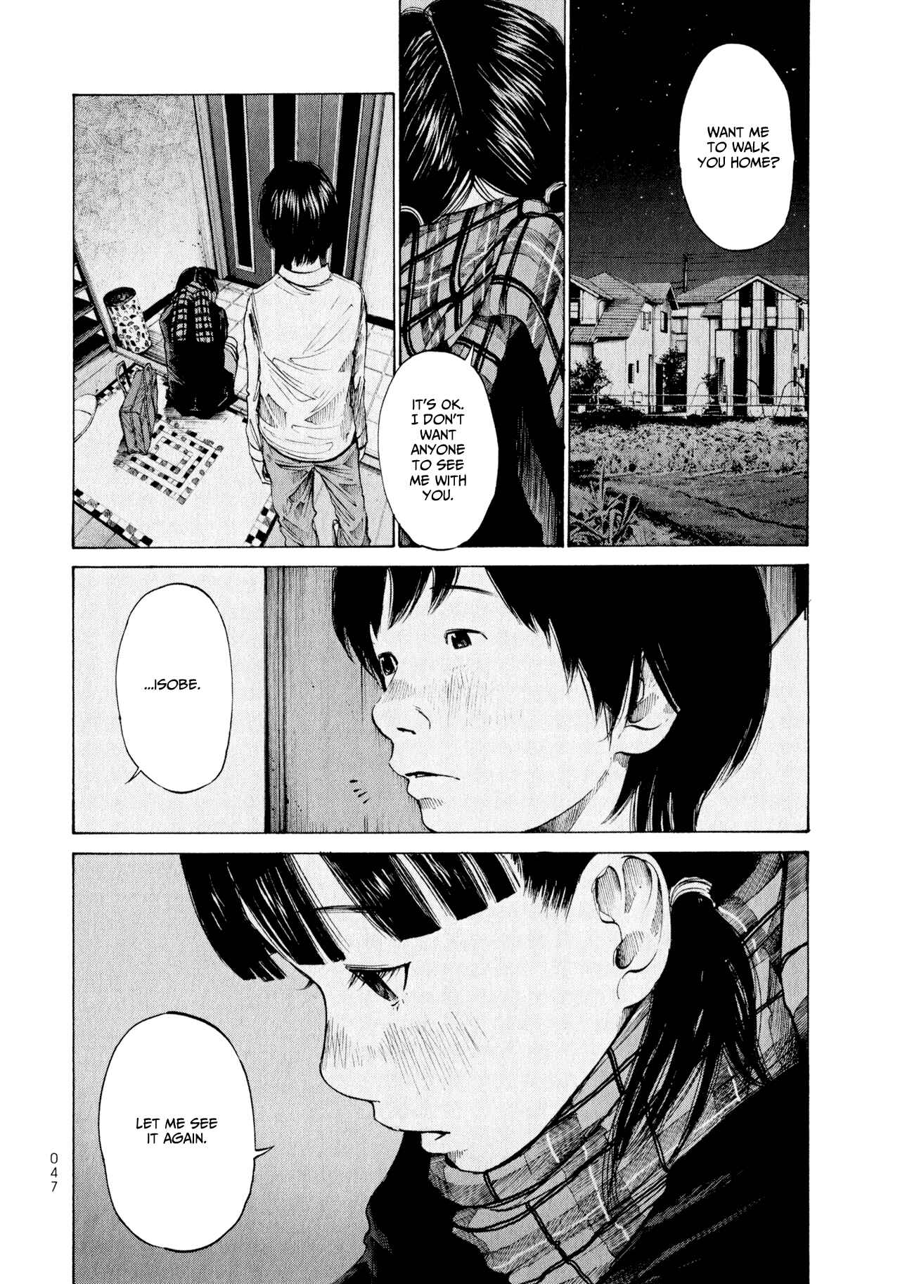 Page 13 Chapter 2 A Girl on the Shore