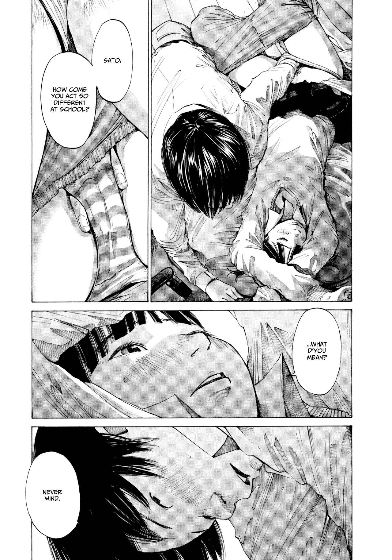 Page 5 Chapter 2 A Girl on the Shore