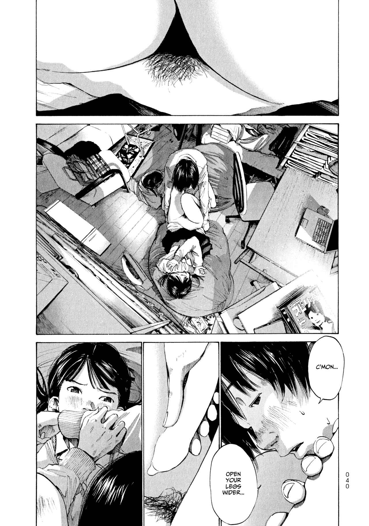 Page 6 Chapter 2 A Girl on the Shore