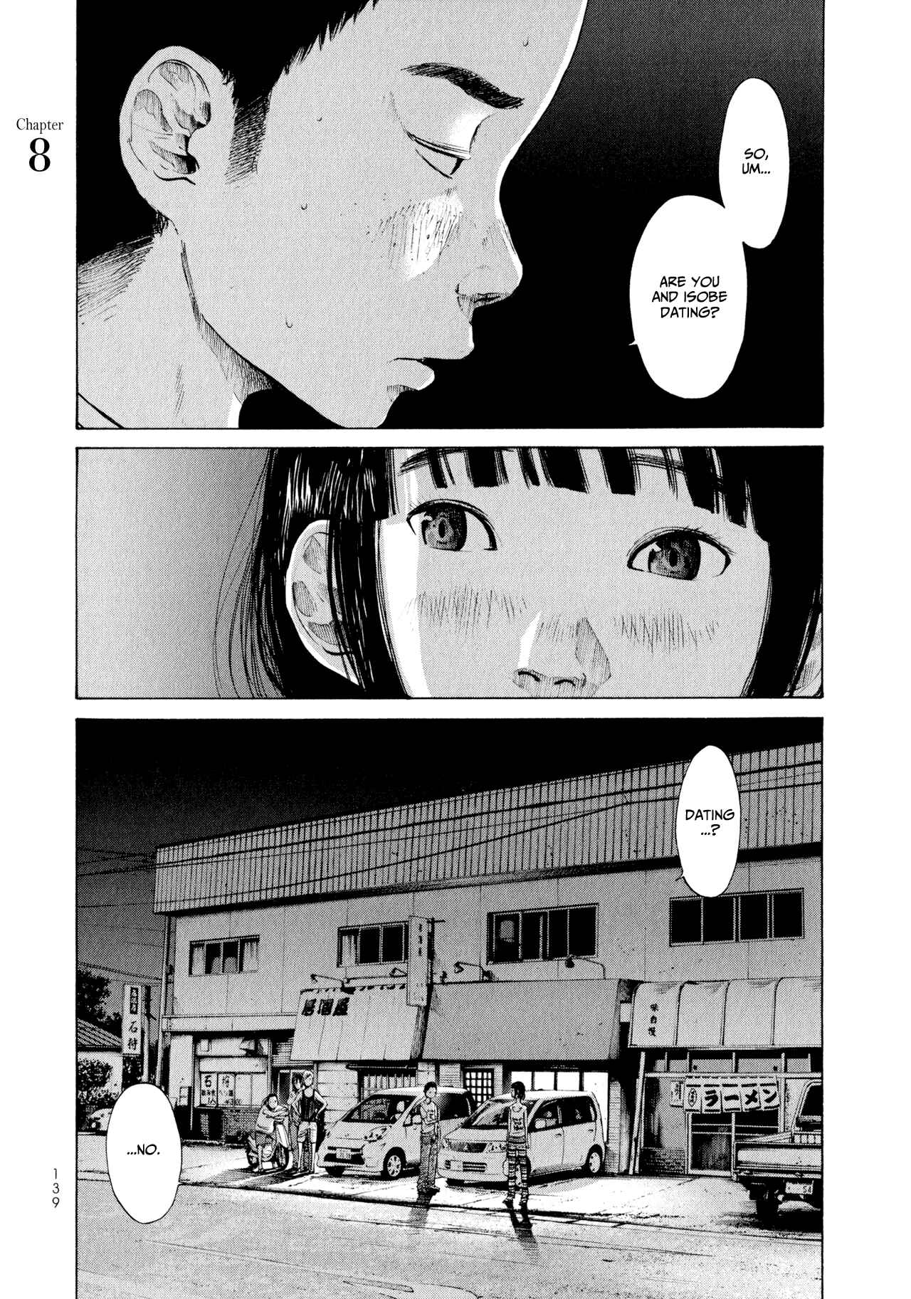 Page 1 Chapter 8 A Girl on the Shore