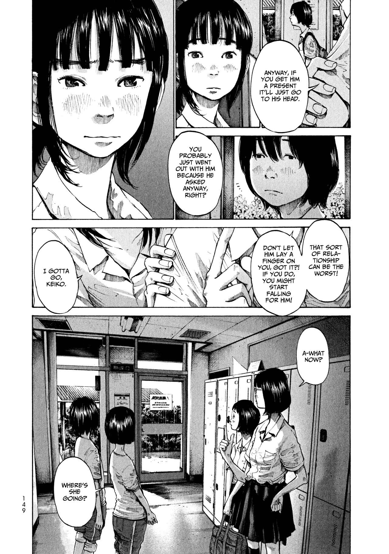 Page 10 Chapter 8 A Girl on the Shore