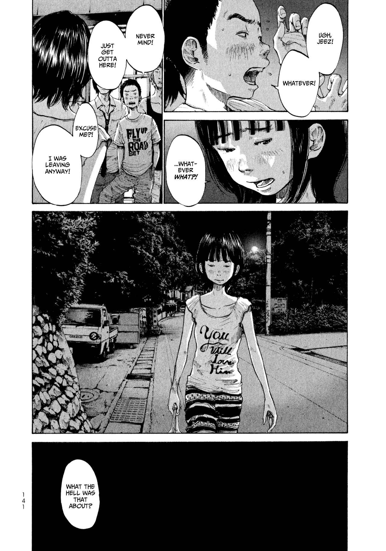 Page 3 Chapter 8 A Girl on the Shore