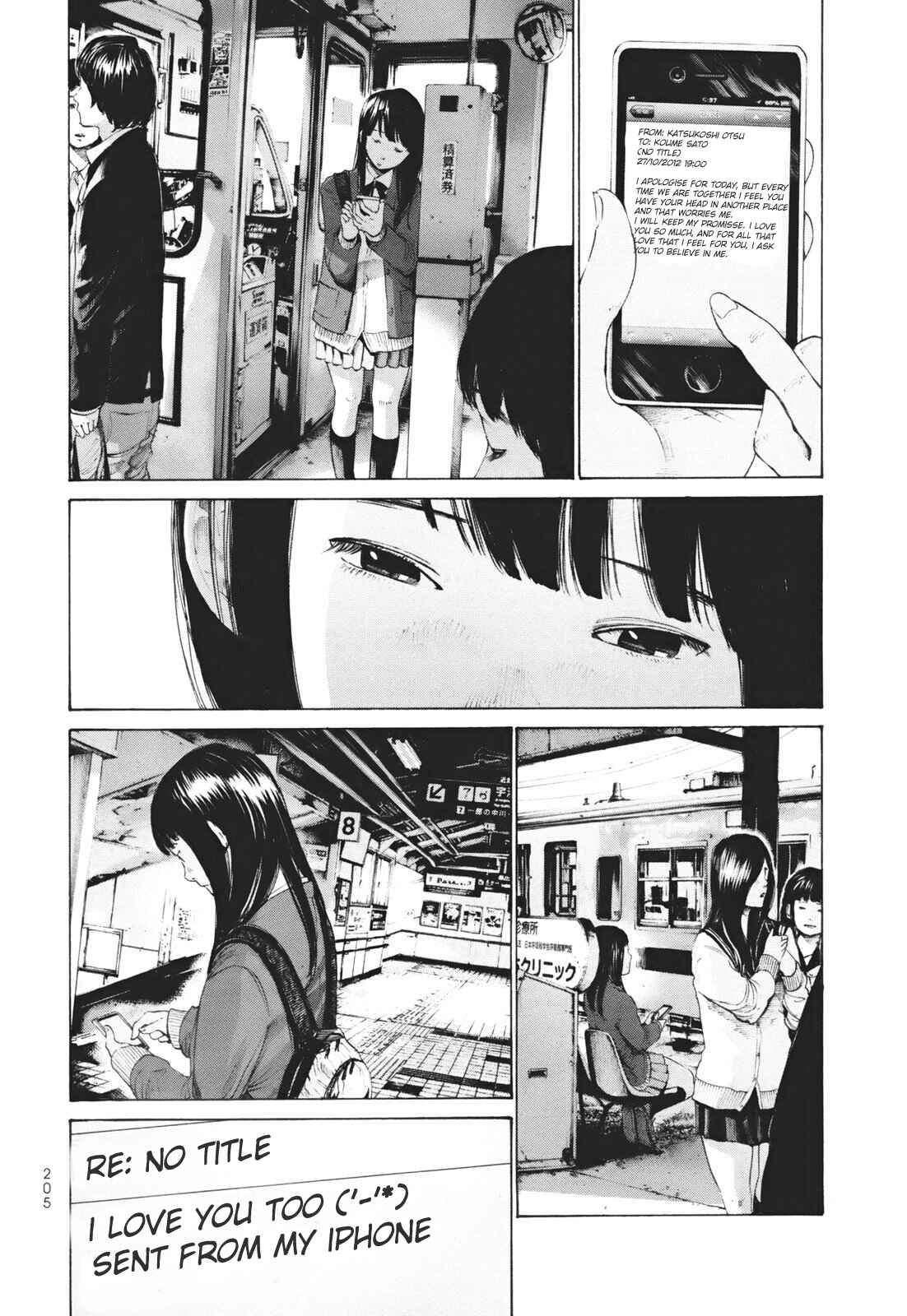 Page 11 Chapter 20 A Girl on the Shore