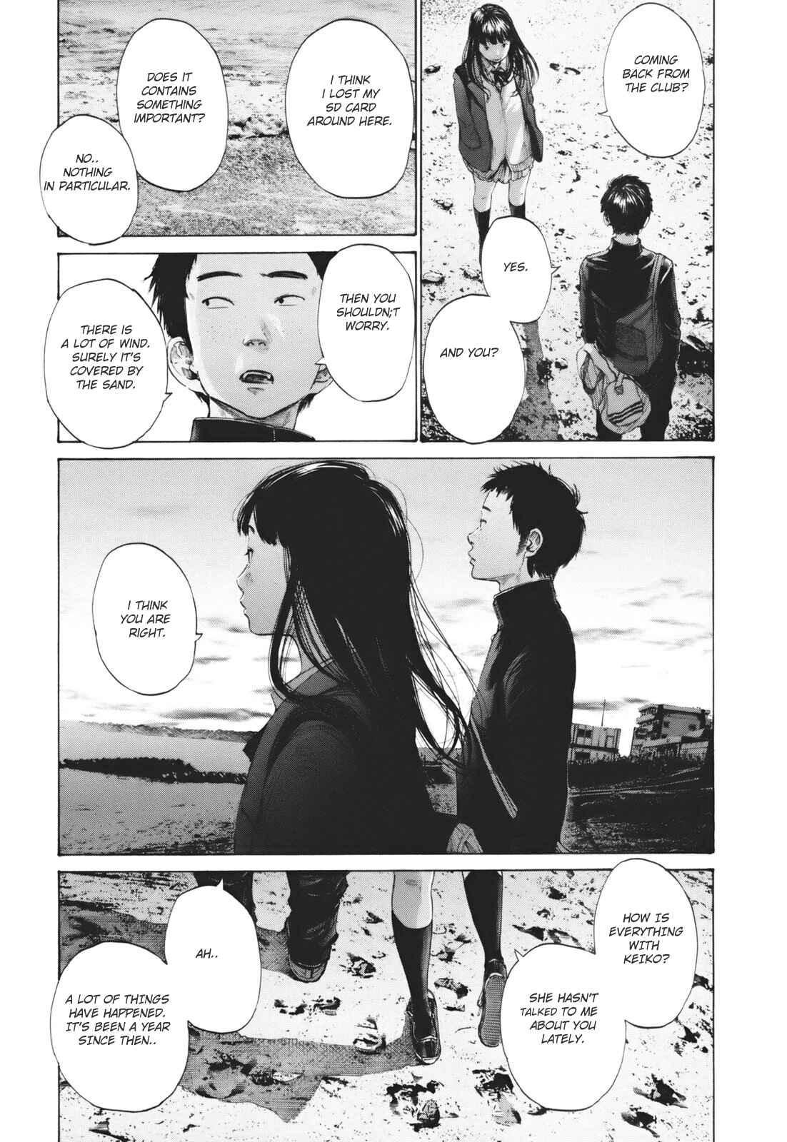 Page 13 Chapter 20 A Girl on the Shore