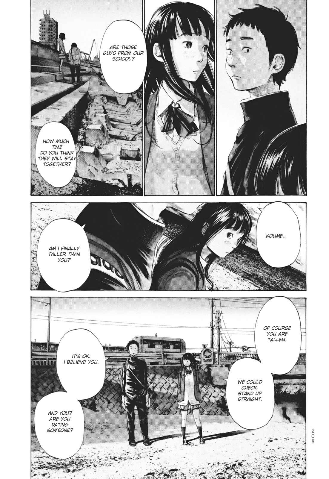 Page 14 Chapter 20 A Girl on the Shore