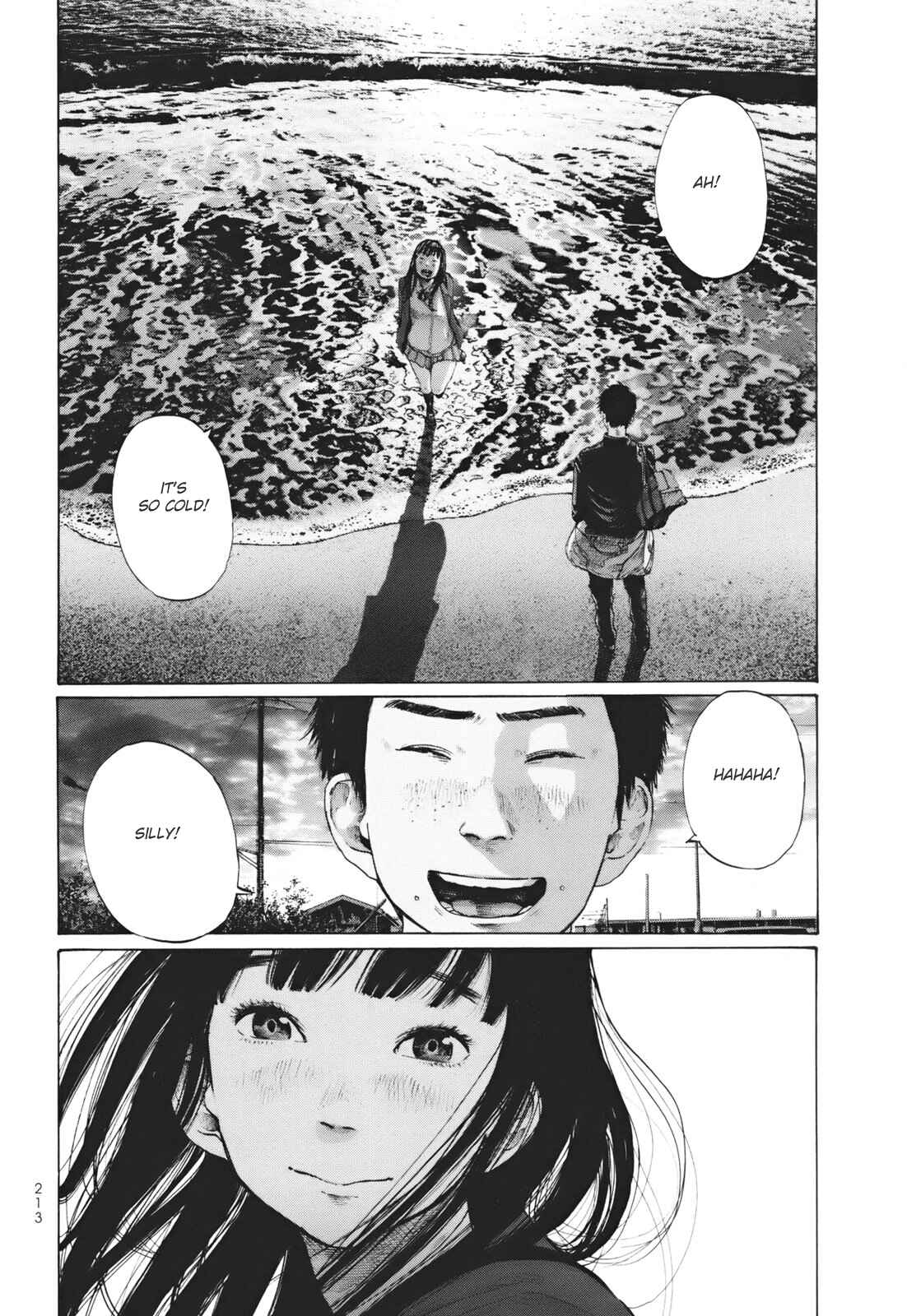 Page 19 Chapter 20 A Girl on the Shore