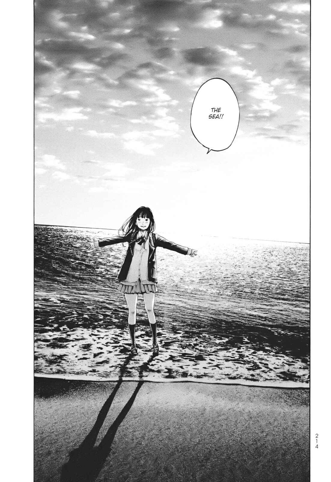 Page 20 Chapter 20 A Girl on the Shore