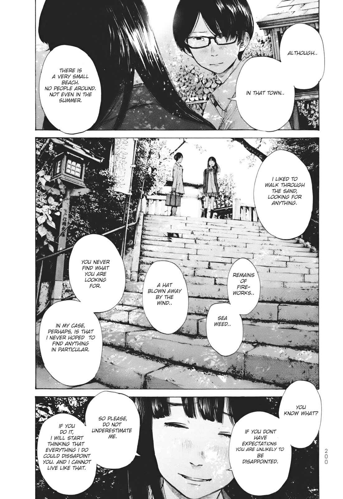 Page 6 Chapter 20 A Girl on the Shore