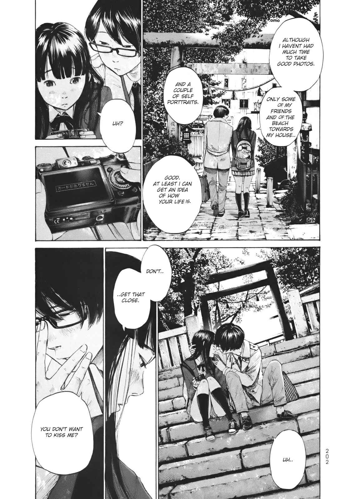 Page 8 Chapter 20 A Girl on the Shore
