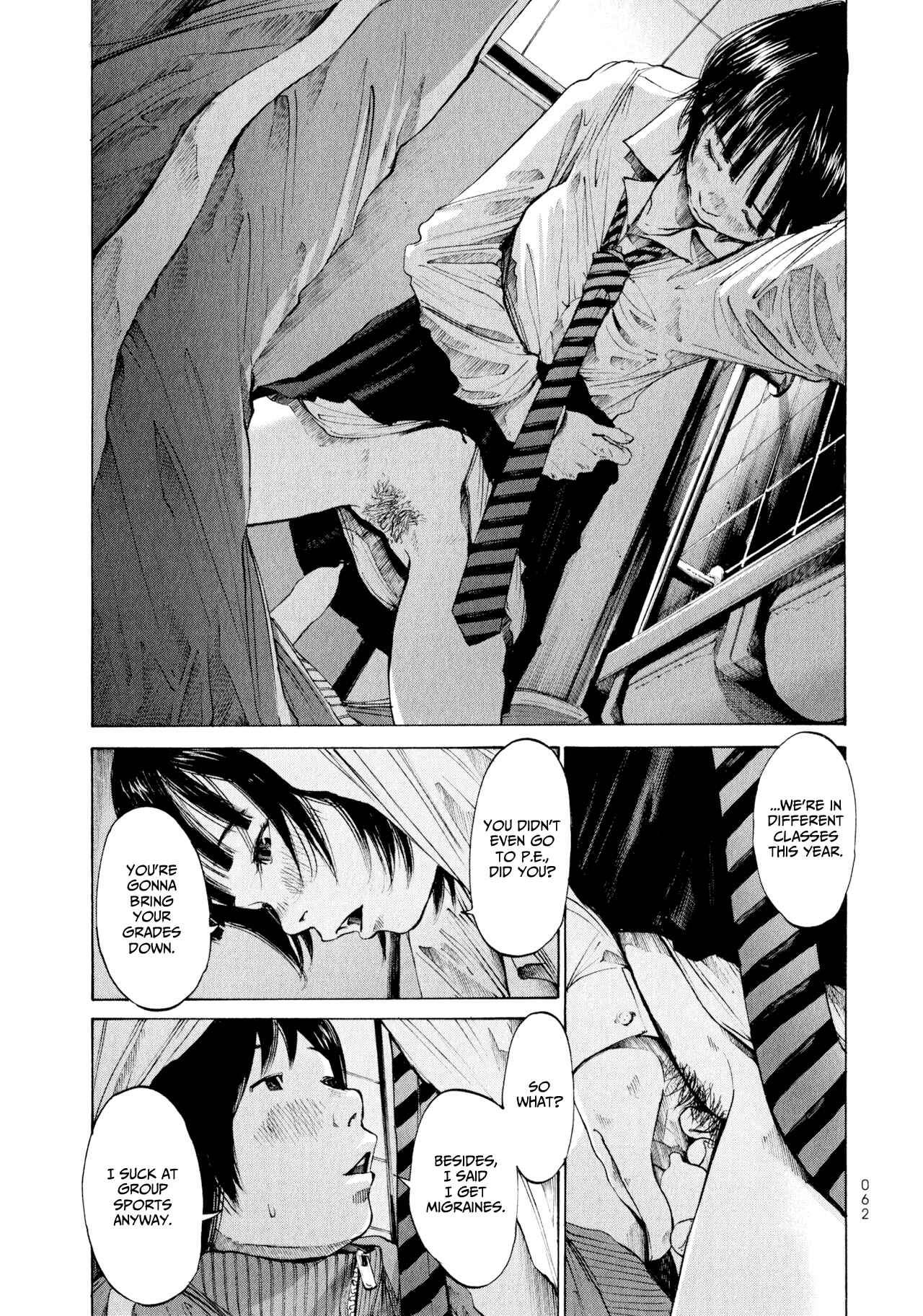 Page 10 Chapter 3 A Girl on the Shore