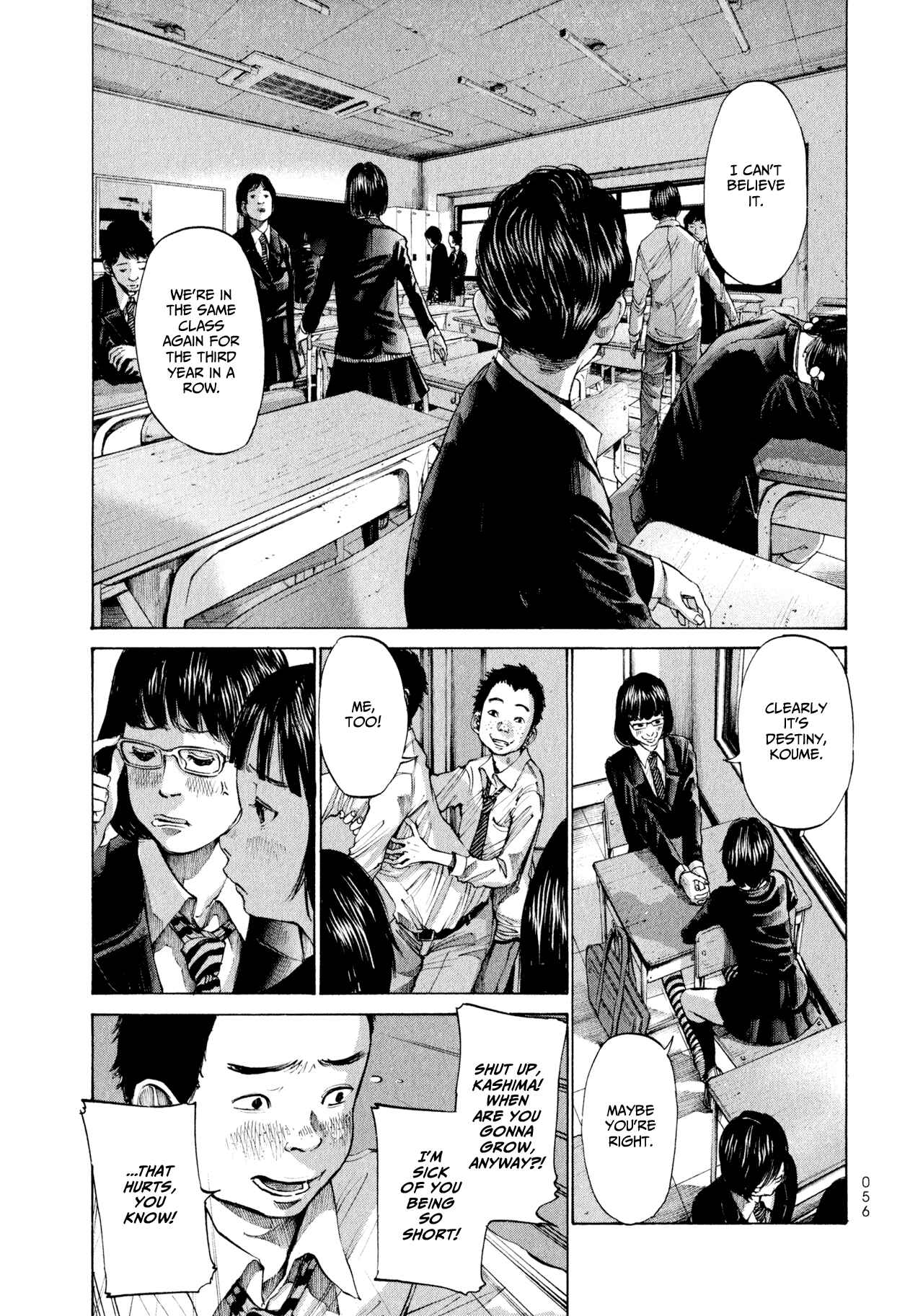 Page 4 Chapter 3 A Girl on the Shore