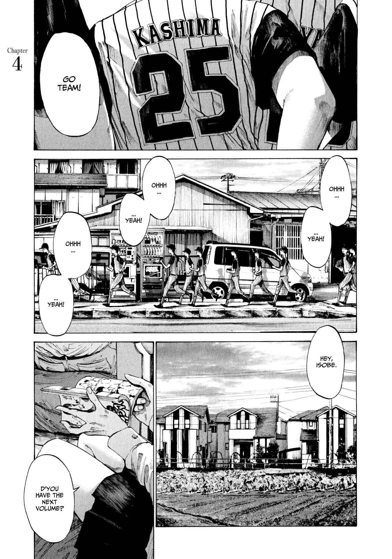 Page 1 Chapter 4 A Girl on the Shore