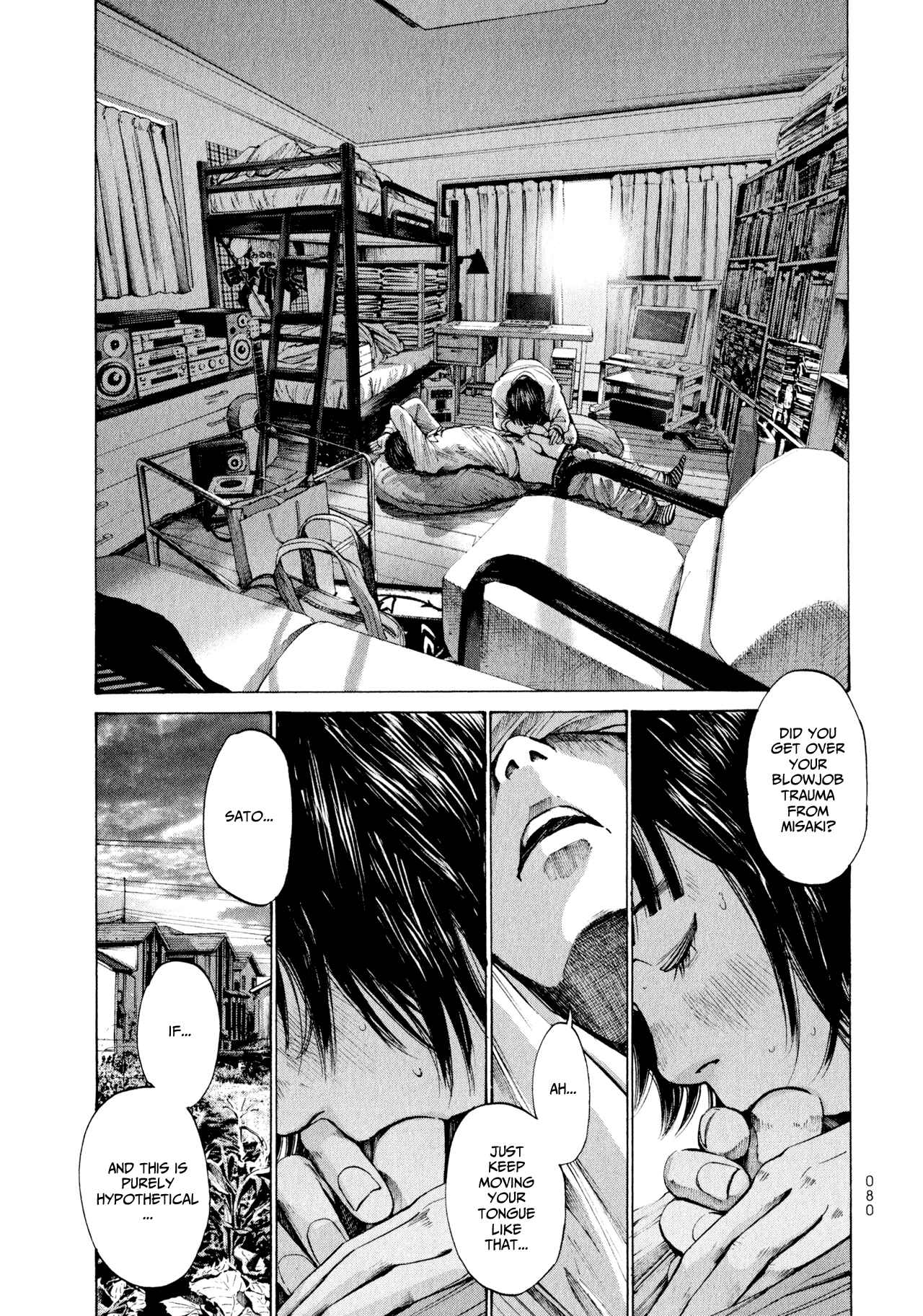 Page 12 Chapter 4 A Girl on the Shore