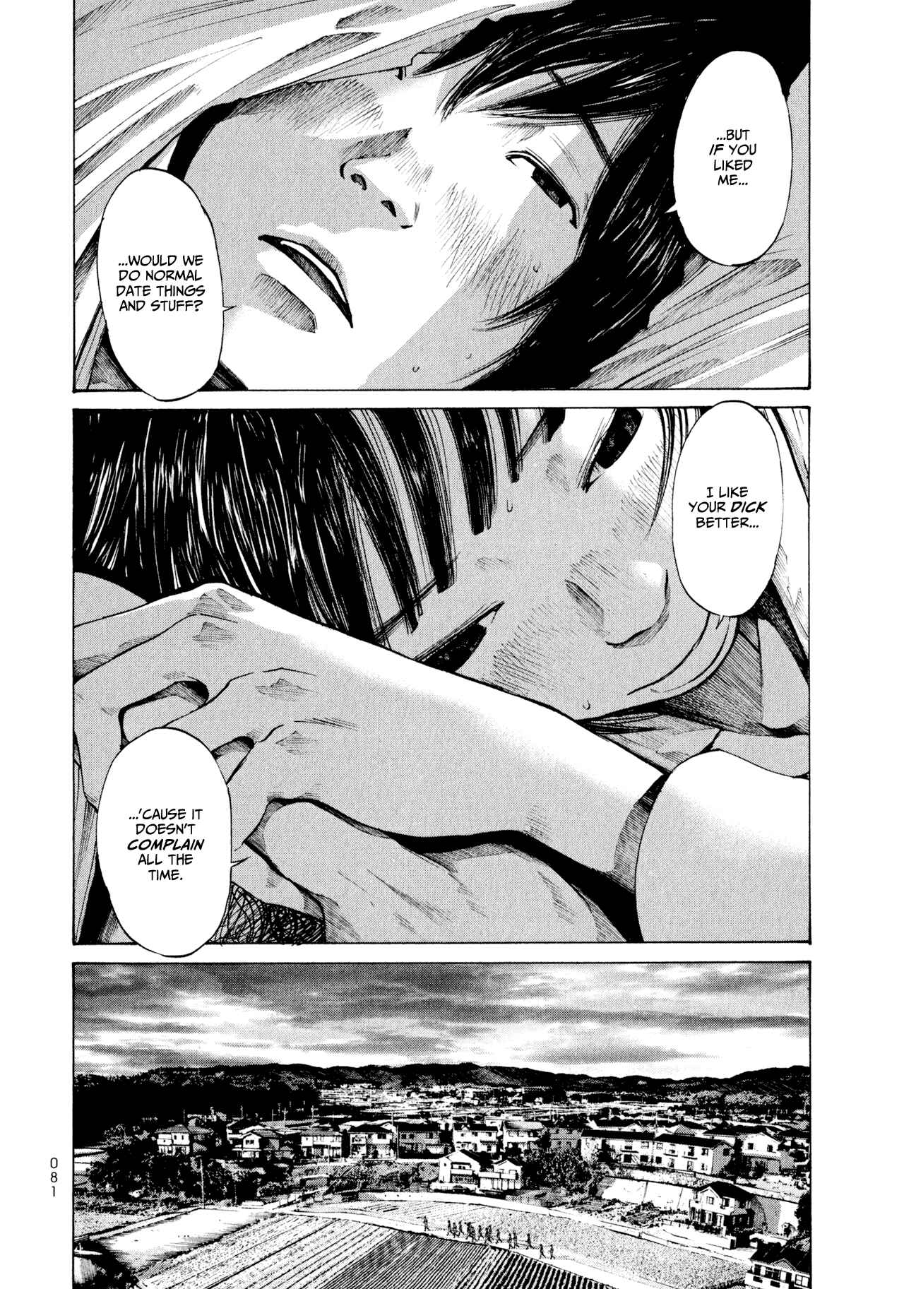Page 13 Chapter 4 A Girl on the Shore