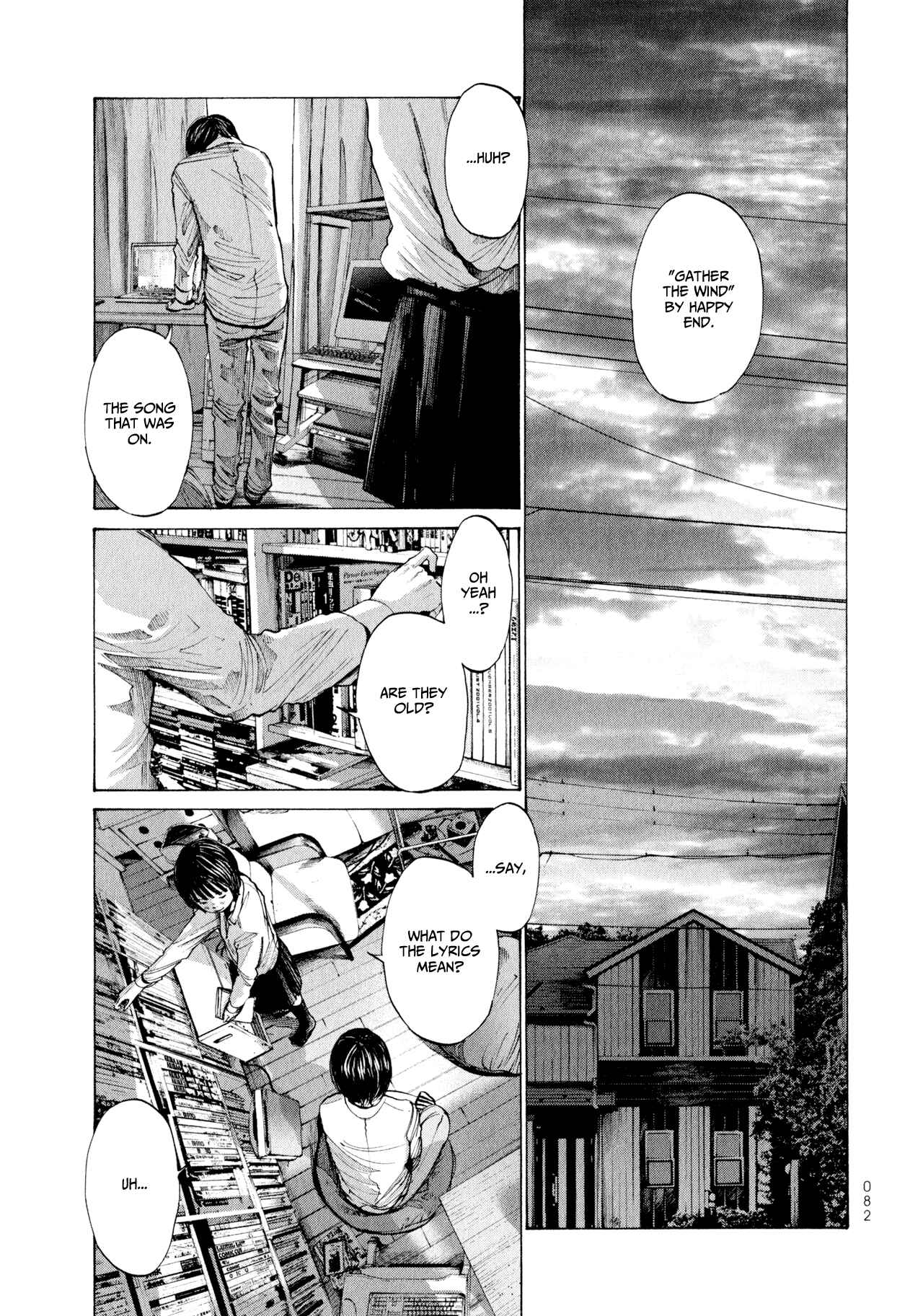 Page 14 Chapter 4 A Girl on the Shore