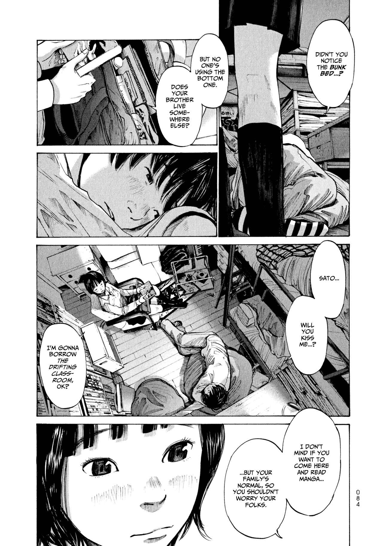Page 16 Chapter 4 A Girl on the Shore