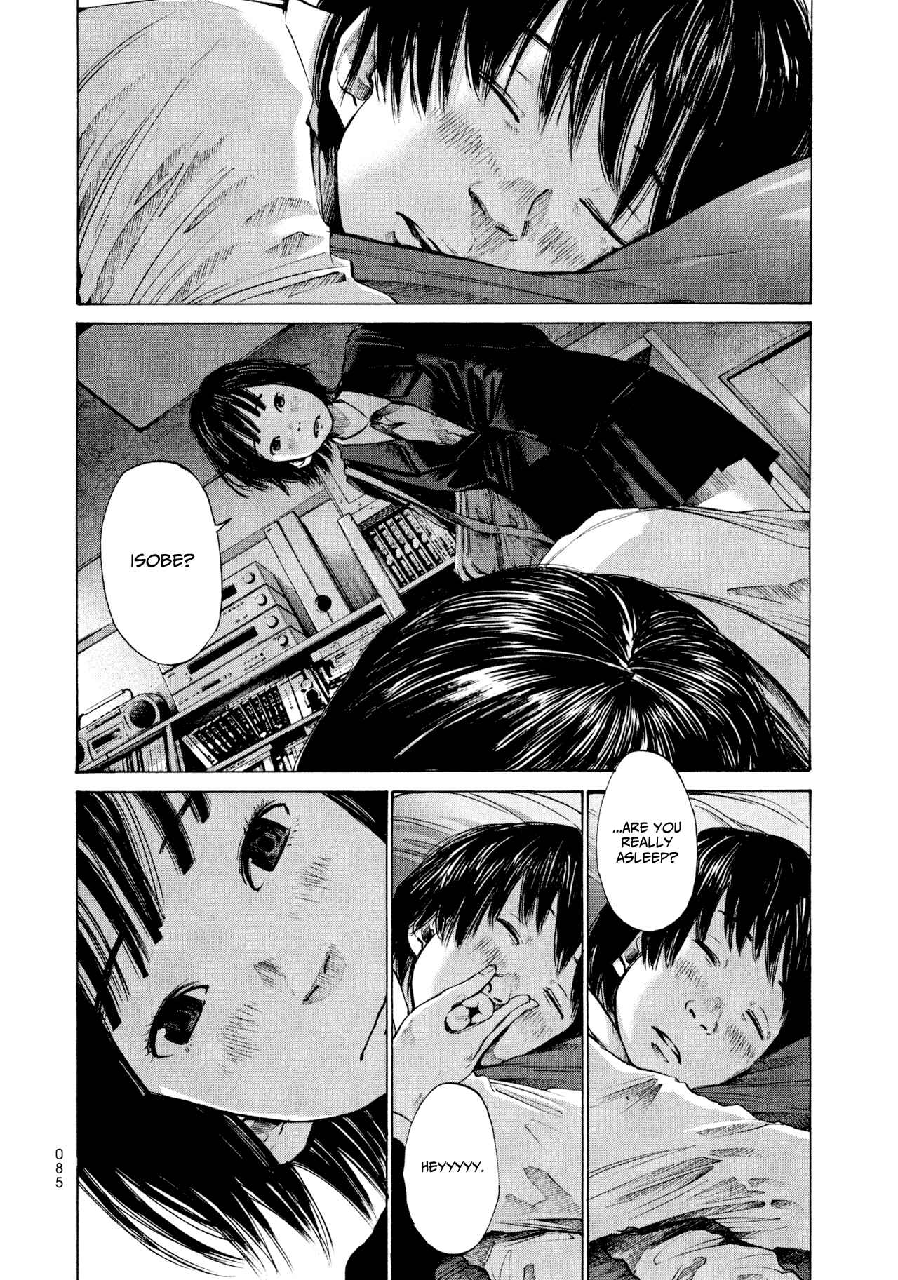 Page 17 Chapter 4 A Girl on the Shore