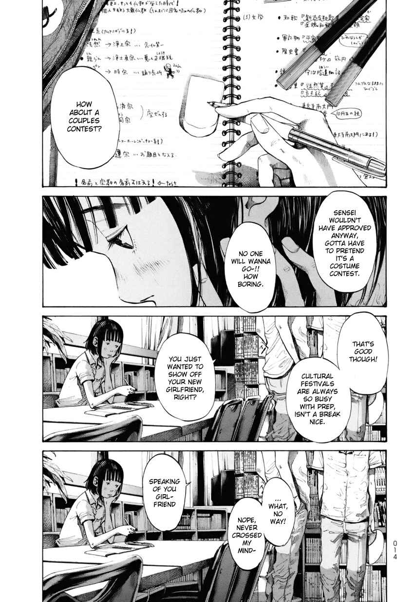 Page 14 Chapter 11 A Girl on the Shore