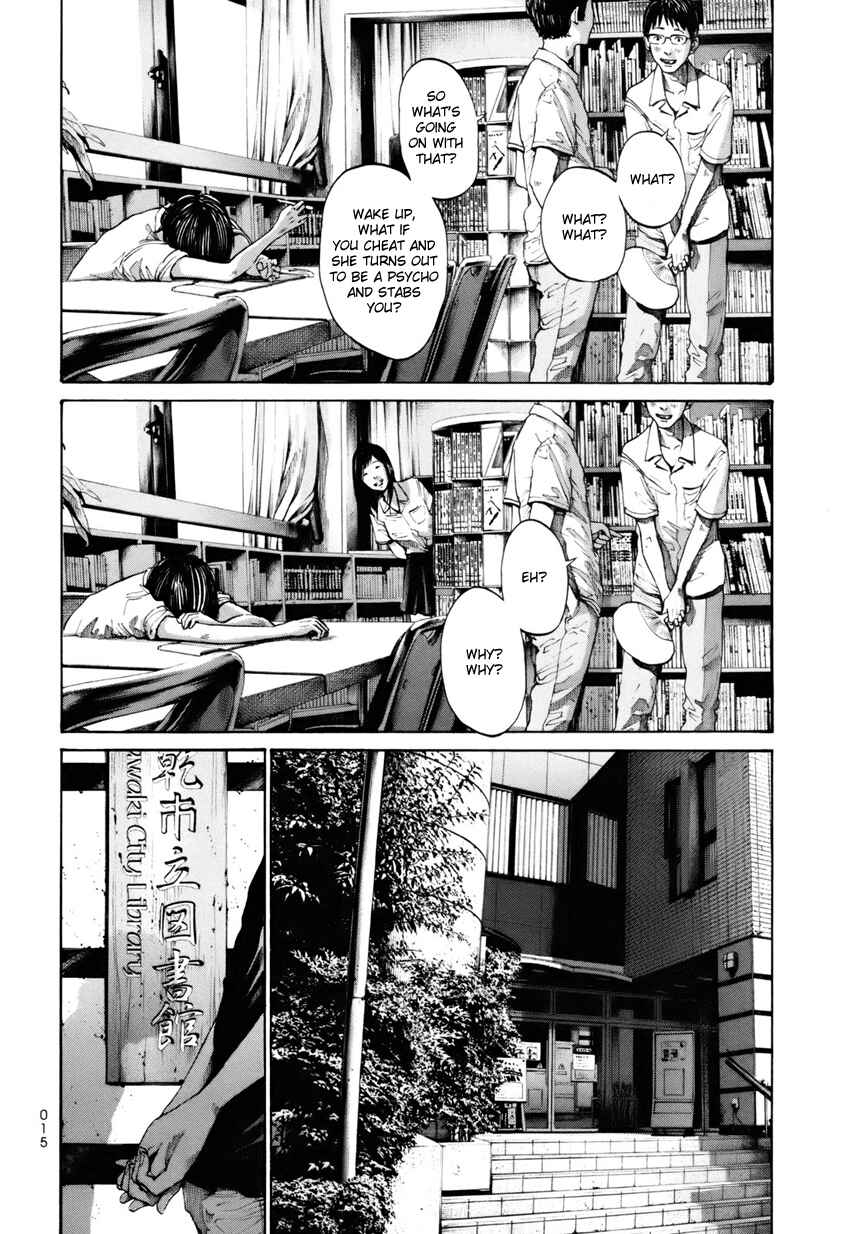 Page 15 Chapter 11 A Girl on the Shore