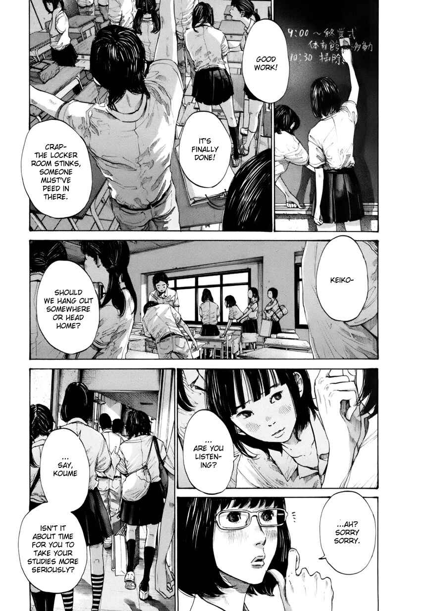 Page 3 Chapter 11 A Girl on the Shore