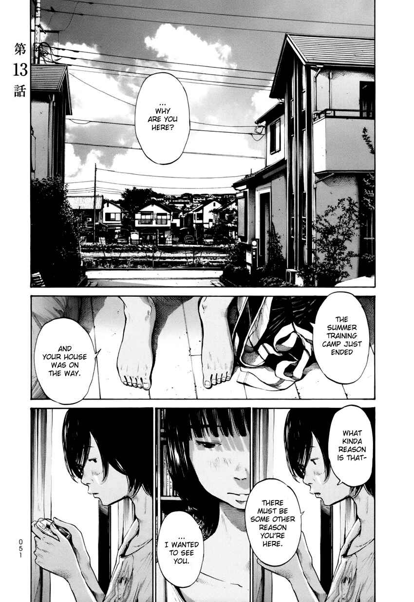 Page 1 Chapter 13 A Girl on the Shore