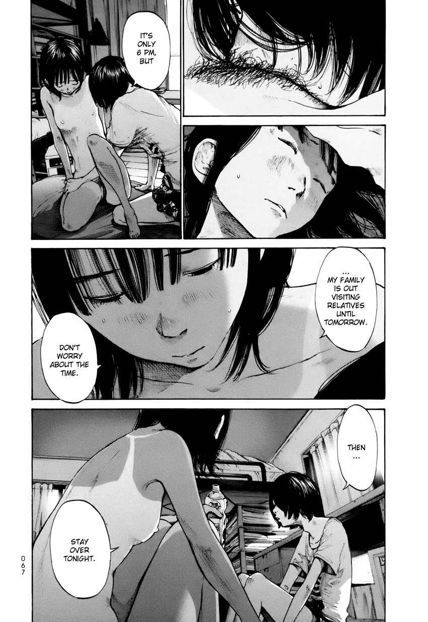 Page 17 Chapter 13 A Girl on the Shore