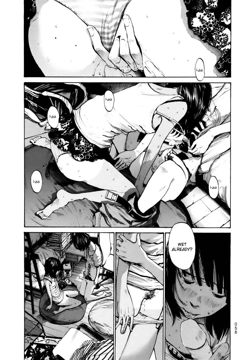 Page 8 Chapter 13 A Girl on the Shore