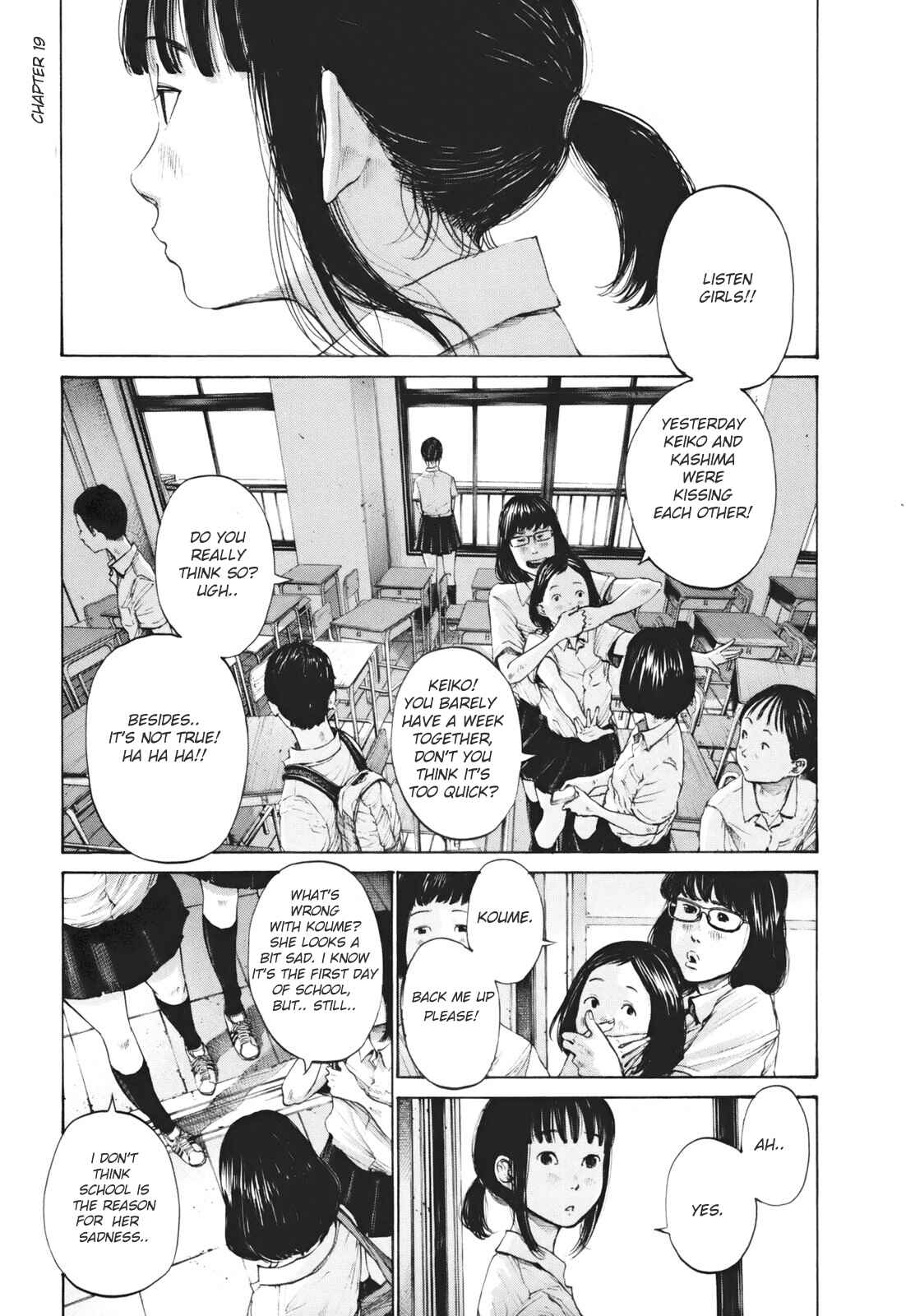 Page 1 Chapter 19 A Girl on the Shore
