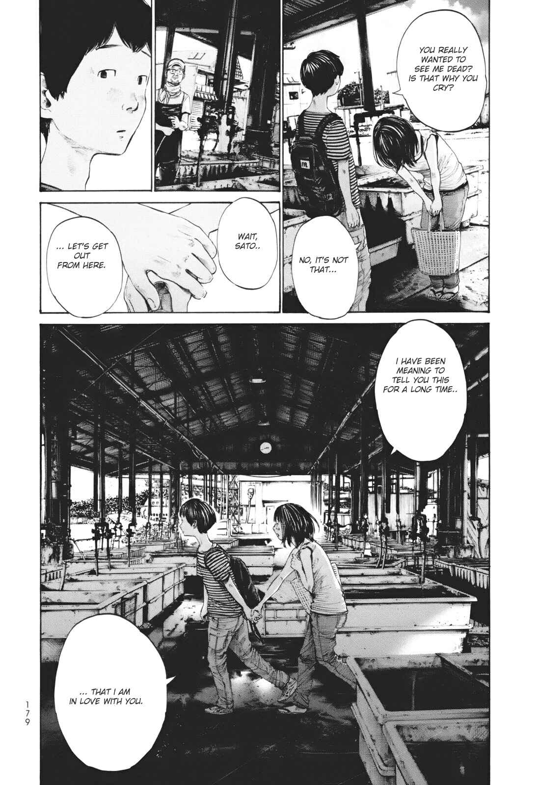 Page 13 Chapter 19 A Girl on the Shore