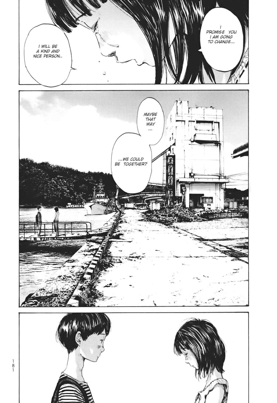 Page 15 Chapter 19 A Girl on the Shore