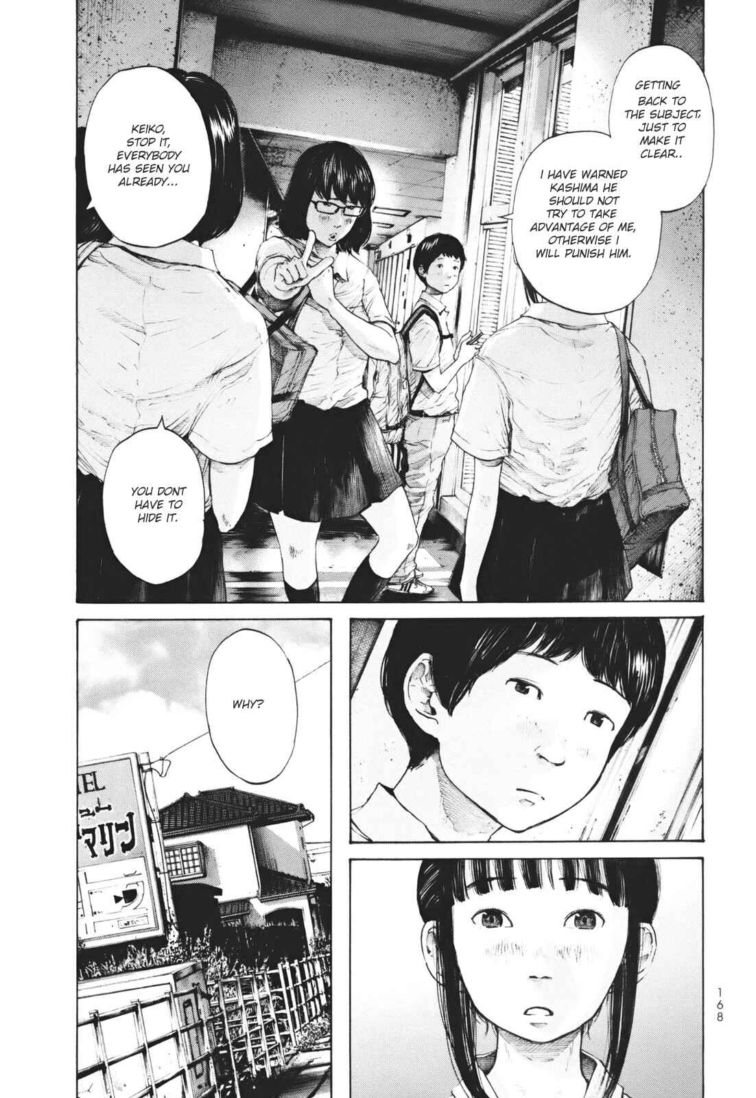 Page 2 Chapter 19 A Girl on the Shore
