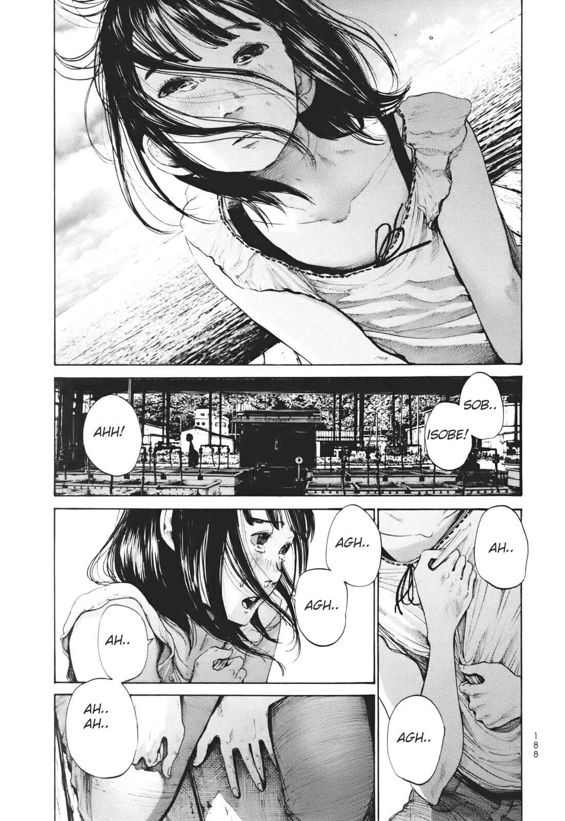 Page 22 Chapter 19 A Girl on the Shore