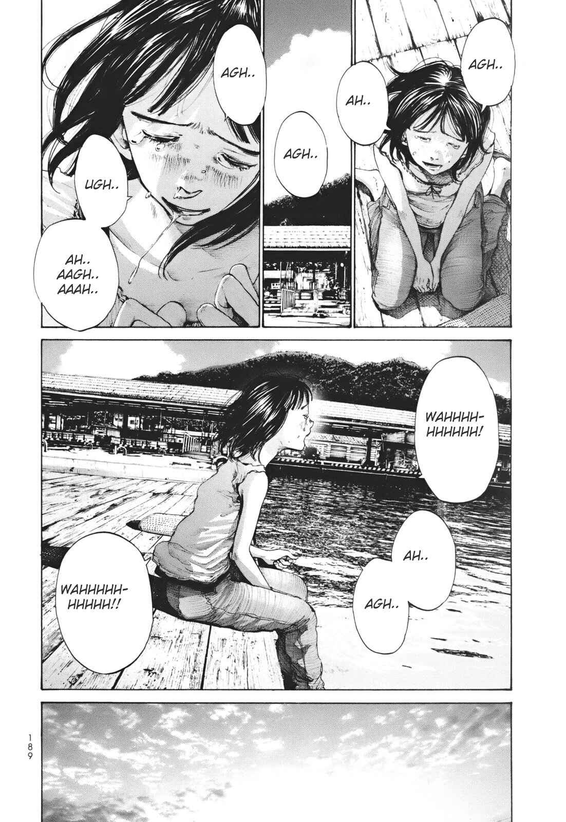 Page 23 Chapter 19 A Girl on the Shore