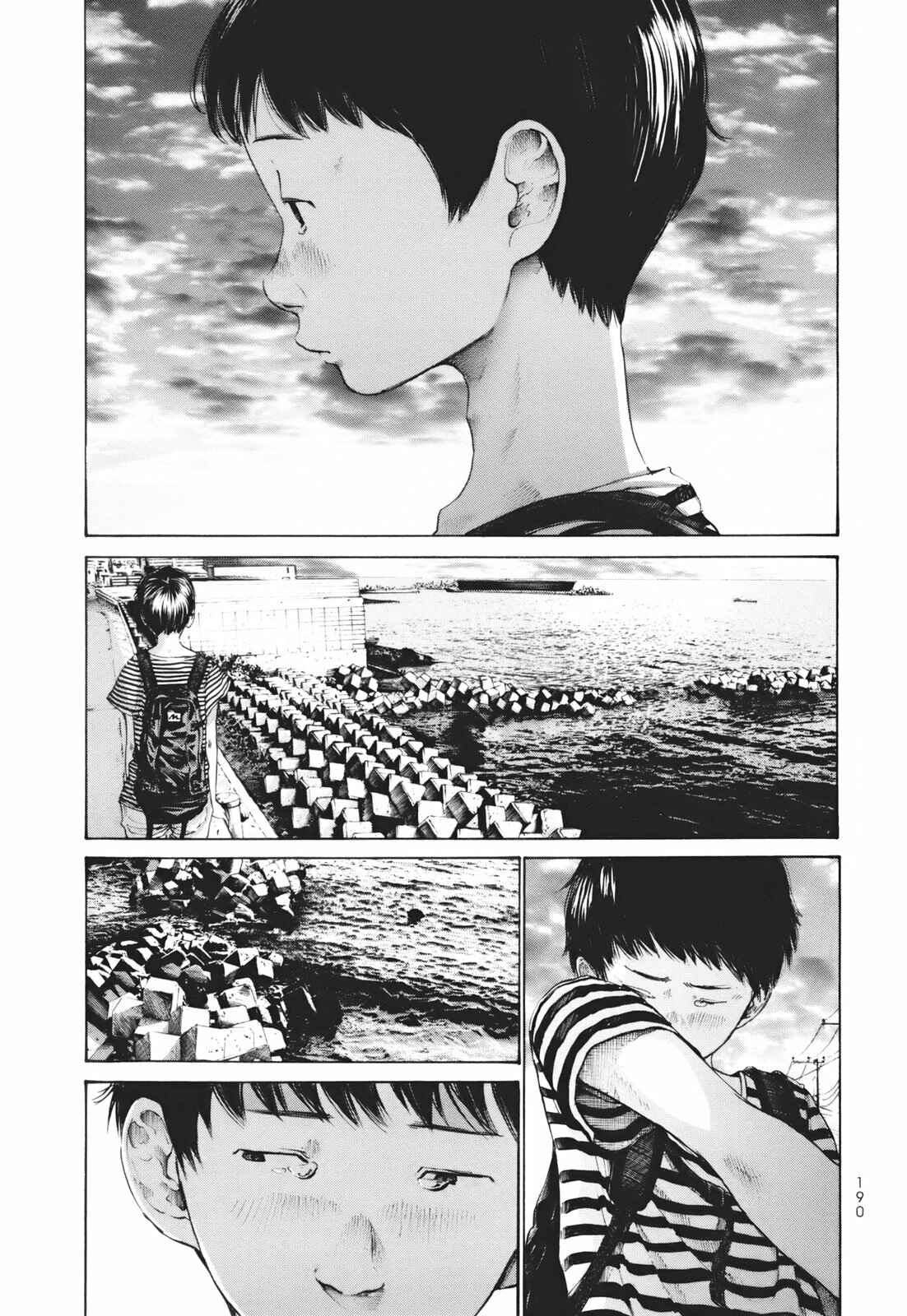 Page 24 Chapter 19 A Girl on the Shore