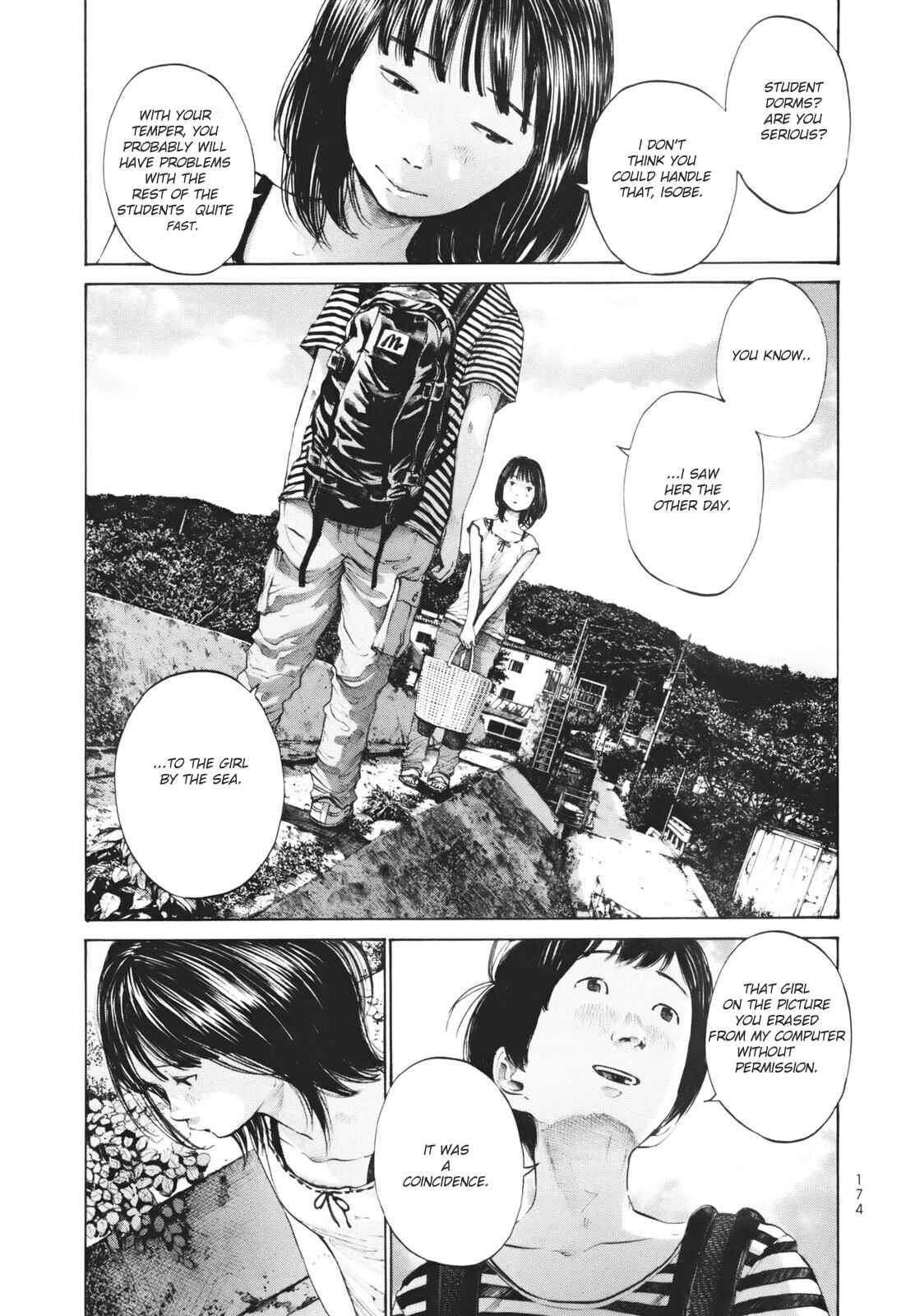 Page 8 Chapter 19 A Girl on the Shore