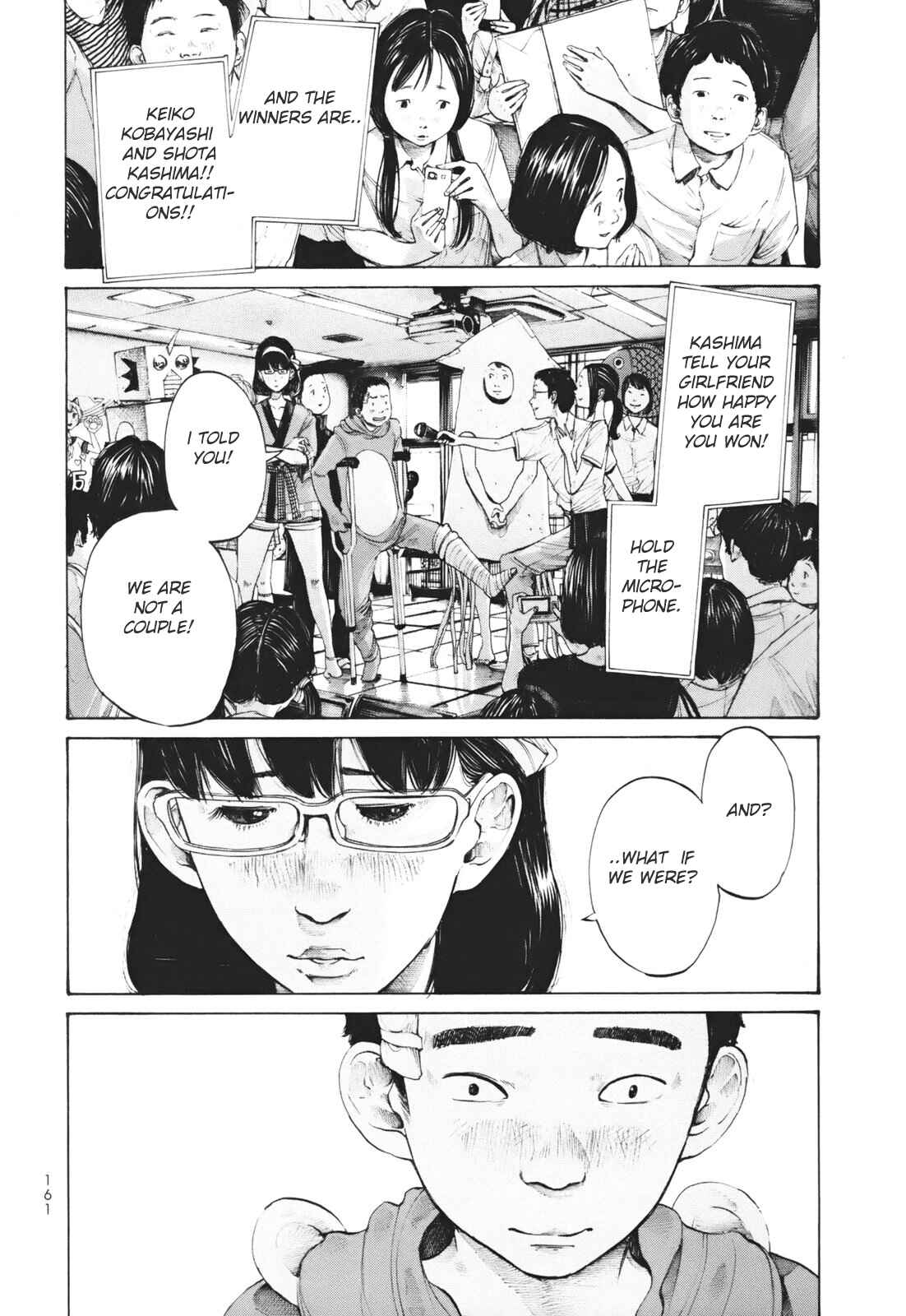 Page 19 Chapter 18 A Girl on the Shore