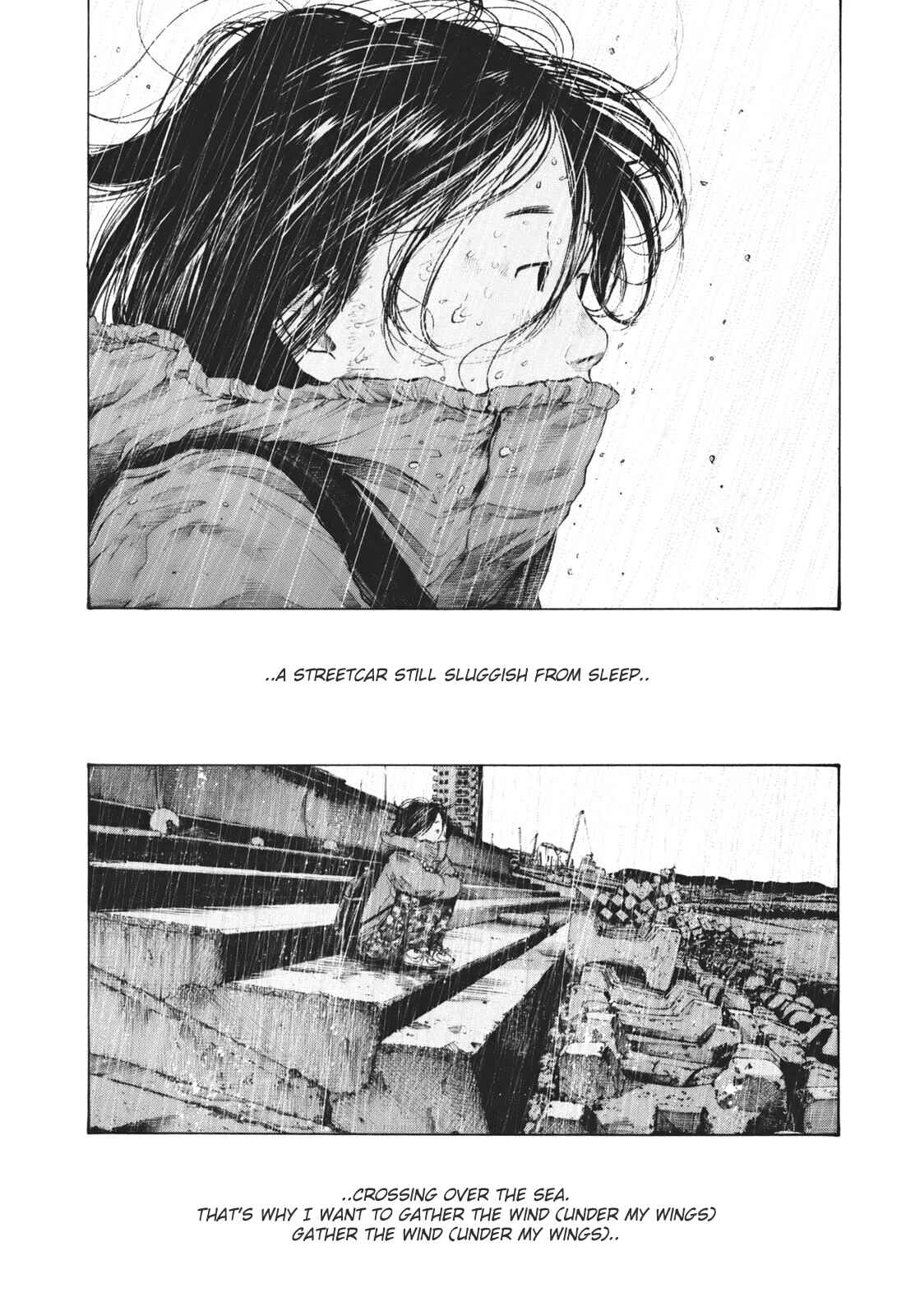 Page 8 Chapter 18 A Girl on the Shore