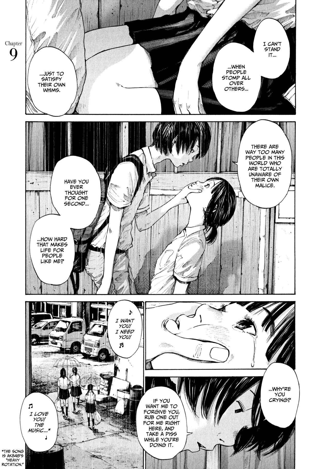 Page 1 Chapter 9 A Girl on the Shore