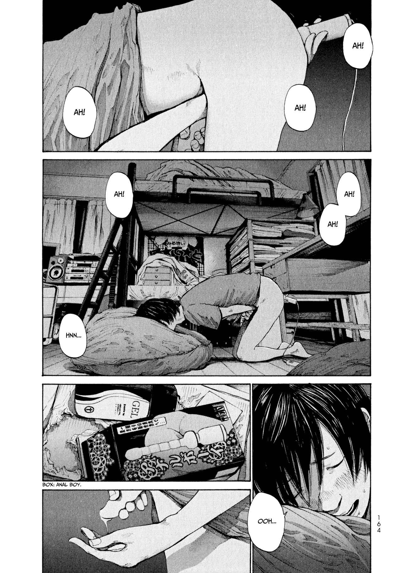 Page 10 Chapter 9 A Girl on the Shore