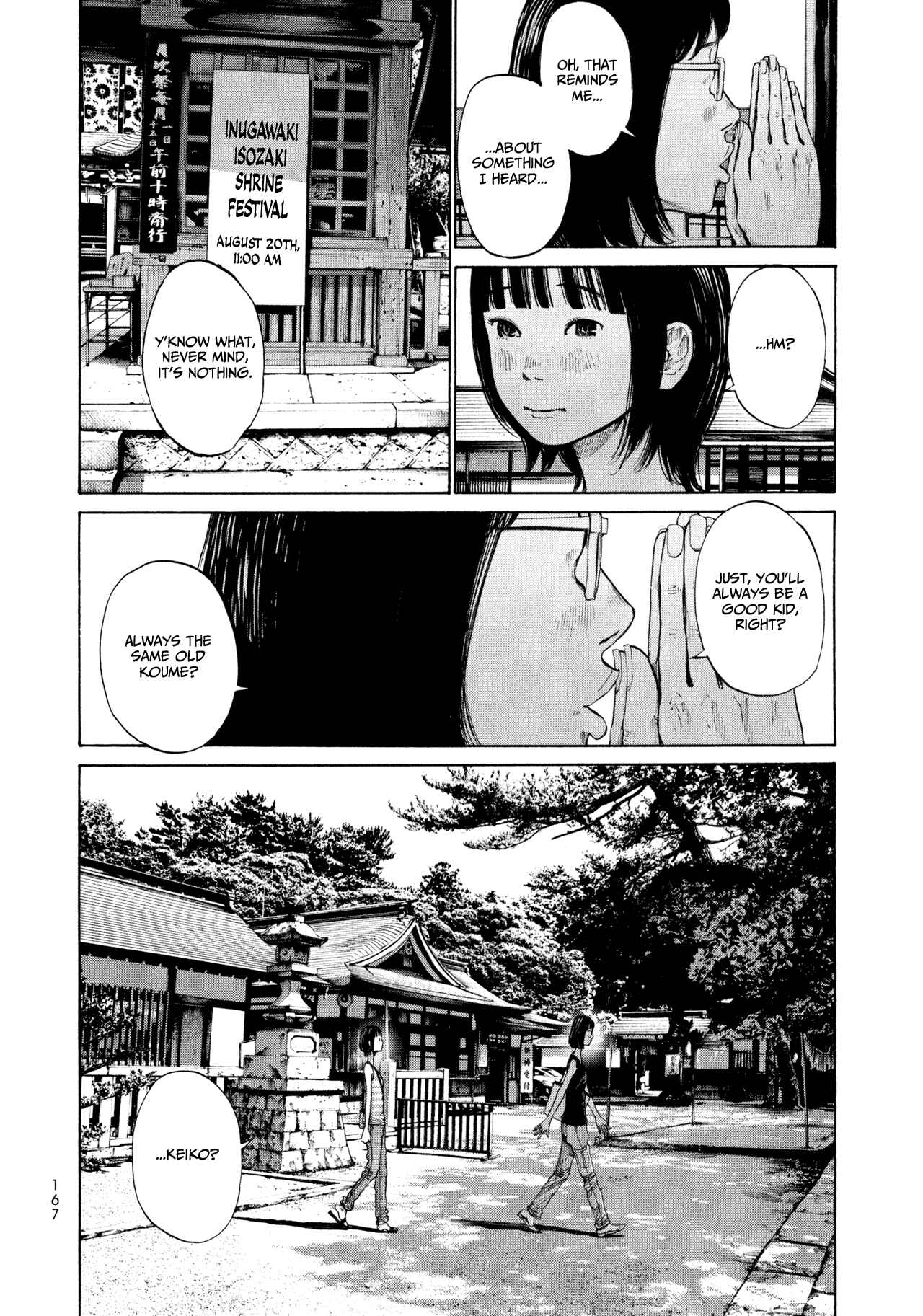 Page 13 Chapter 9 A Girl on the Shore