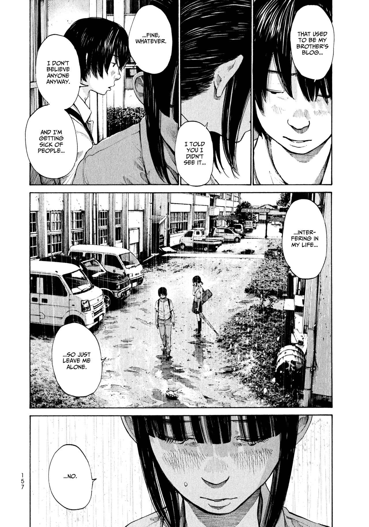 Page 3 Chapter 9 A Girl on the Shore