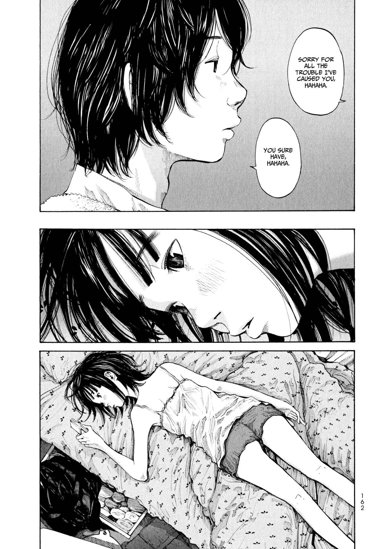 Page 8 Chapter 9 A Girl on the Shore