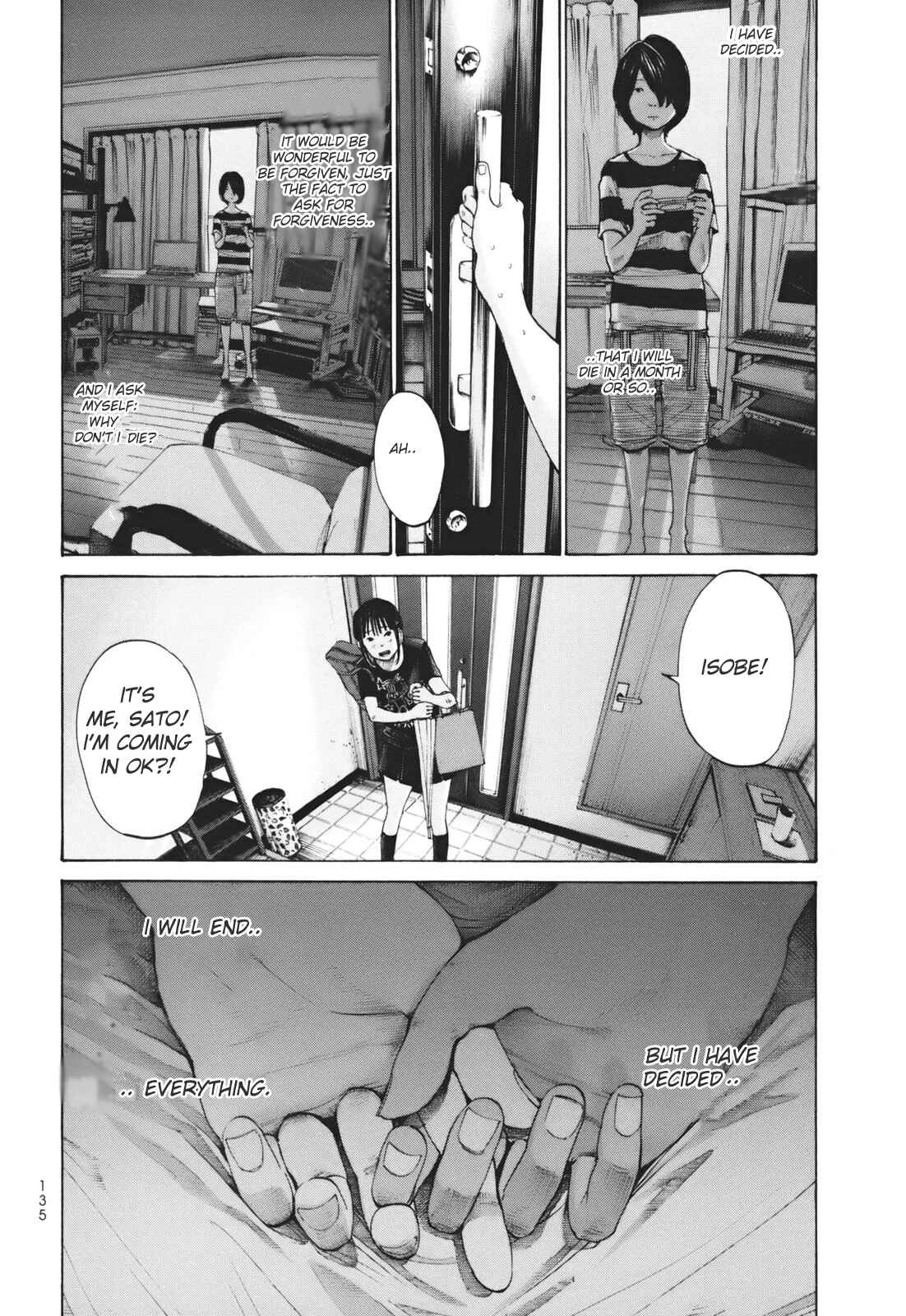 Page 13 Chapter 17 A Girl on the Shore