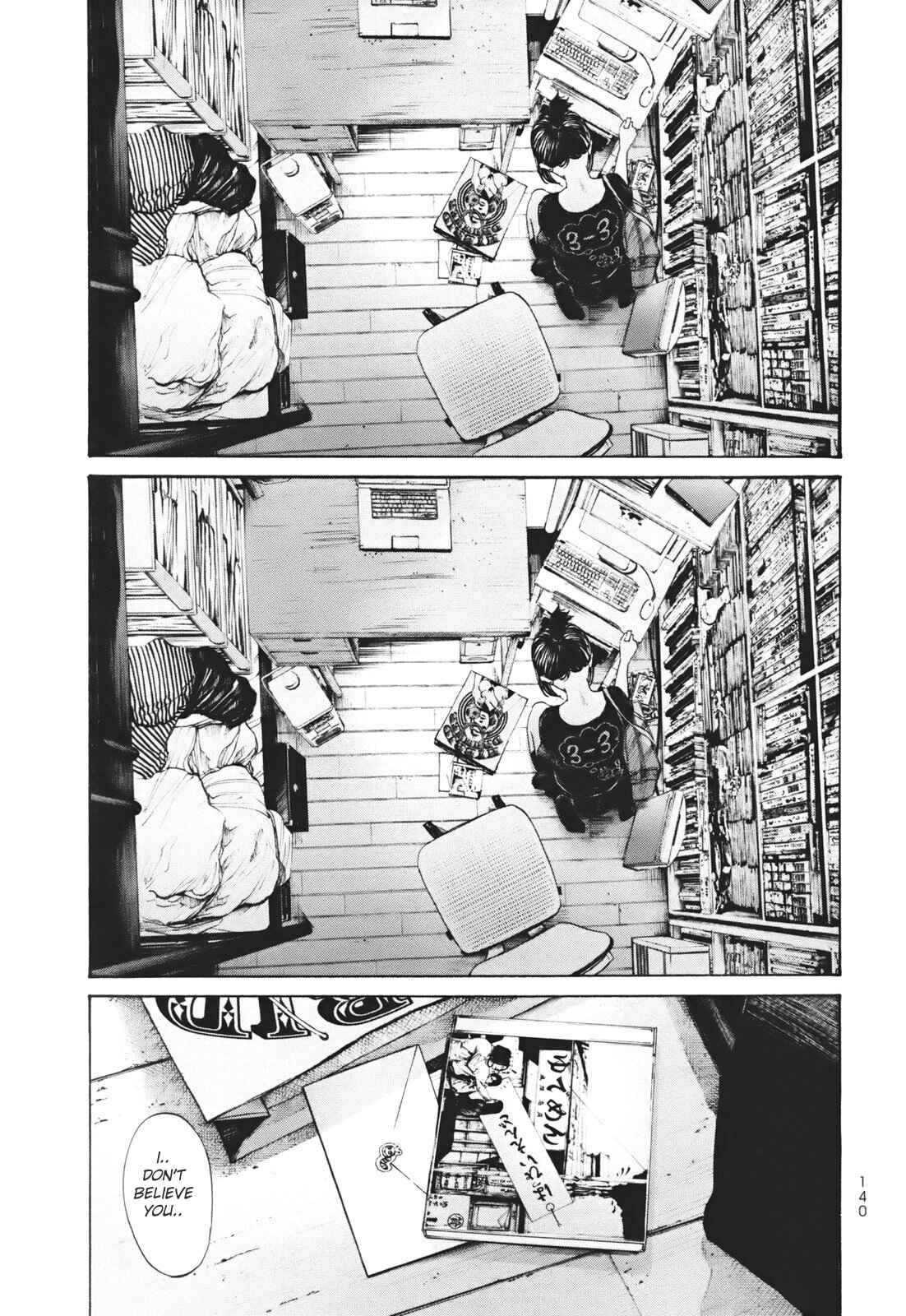 Page 18 Chapter 17 A Girl on the Shore