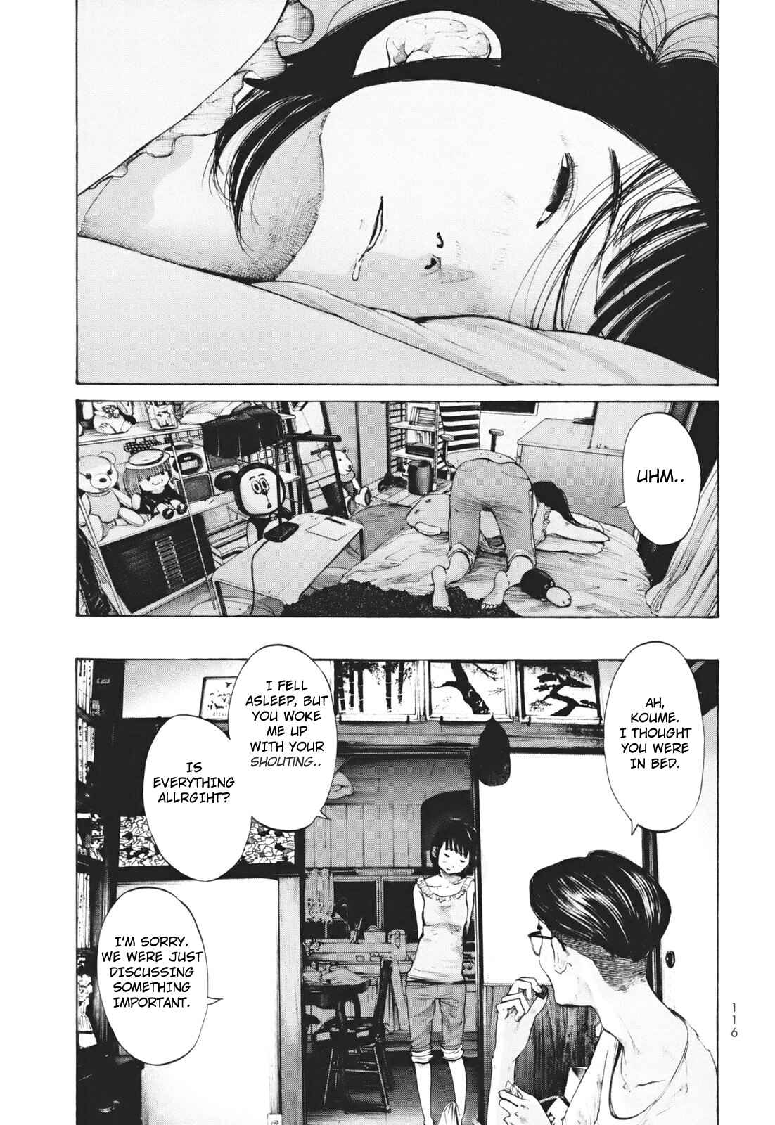 Page 12 Chapter 16 A Girl on the Shore