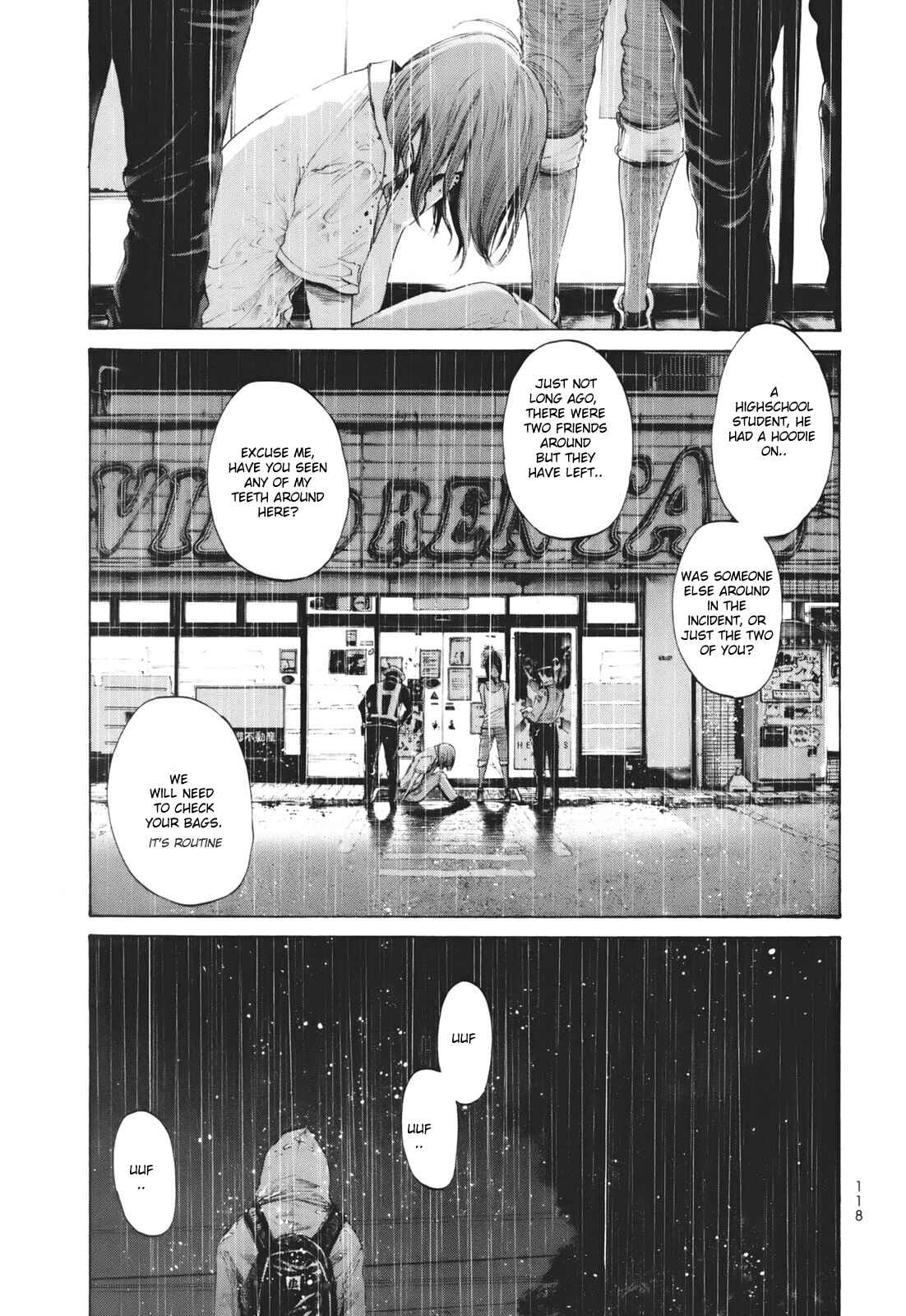Page 14 Chapter 16 A Girl on the Shore